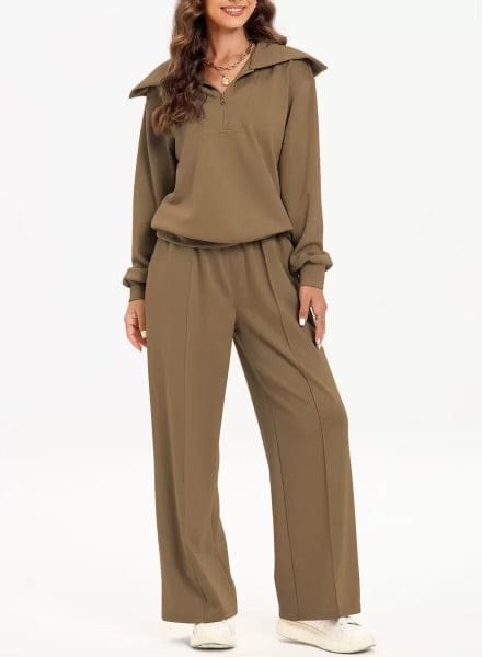 Soft Spoken Two Piece Set-2 Piece Outfit Sets-Krush Kandy, Women's Online Fashion Boutique Located in Phoenix, Arizona (Scottsdale Area)