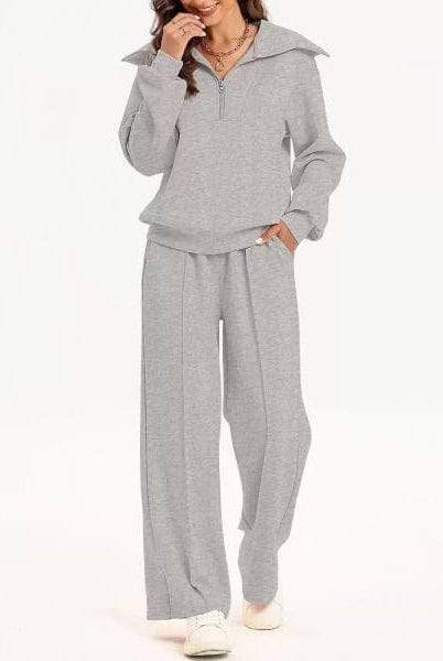 Soft Spoken Two Piece Set-2 Piece Outfit Sets-Krush Kandy, Women's Online Fashion Boutique Located in Phoenix, Arizona (Scottsdale Area)