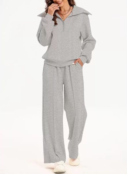 Soft Spoken Two Piece Set-2 Piece Outfit Sets-Krush Kandy, Women's Online Fashion Boutique Located in Phoenix, Arizona (Scottsdale Area)