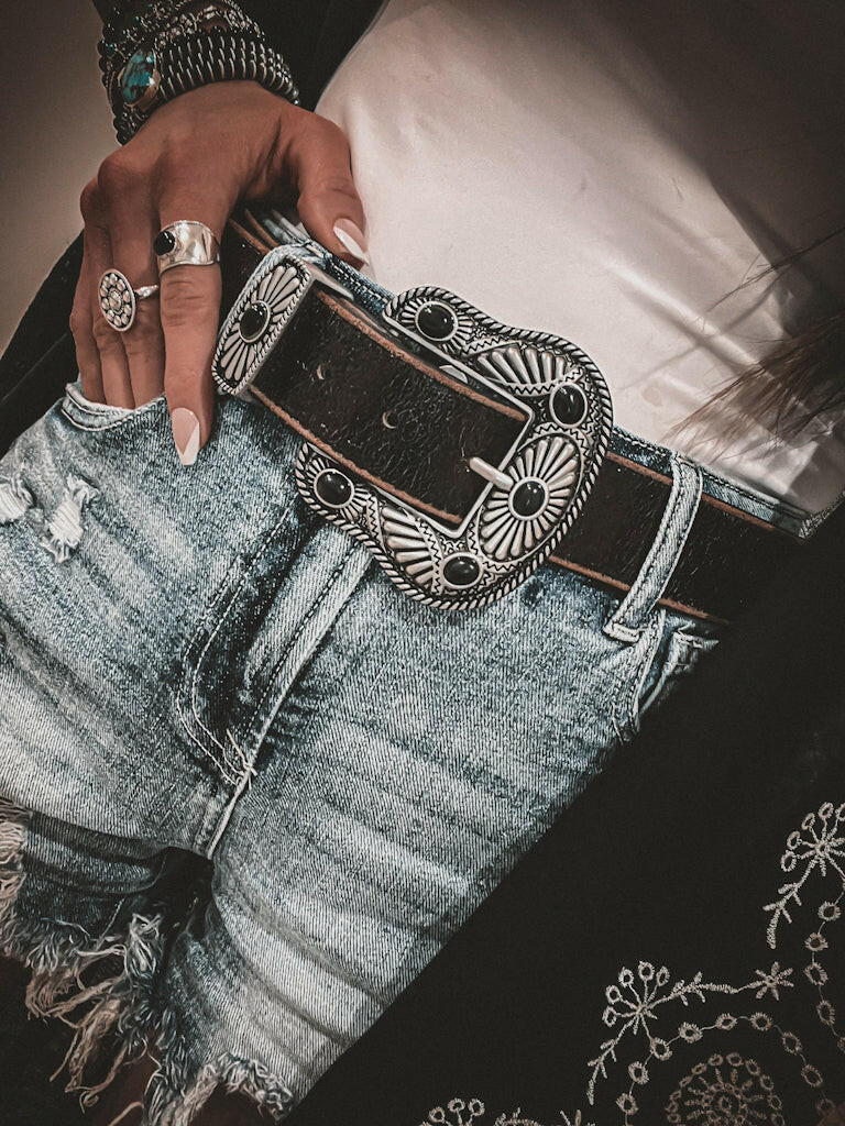 Margot's Muse Sterling Silver Ring-Statement Rings-Krush Kandy, Women's Online Fashion Boutique Located in Phoenix, Arizona (Scottsdale Area)