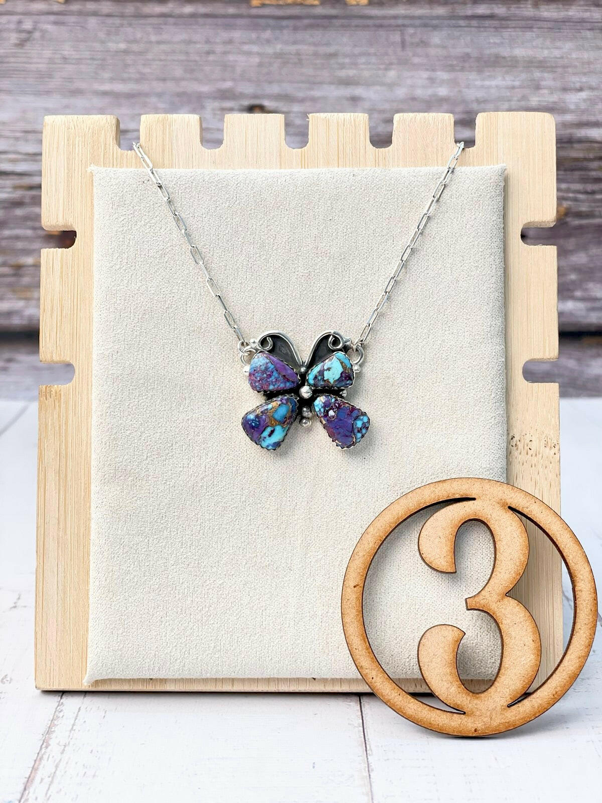 Nature's Remedy Stone Necklace-Necklaces-Krush Kandy, Women's Online Fashion Boutique Located in Phoenix, Arizona (Scottsdale Area)