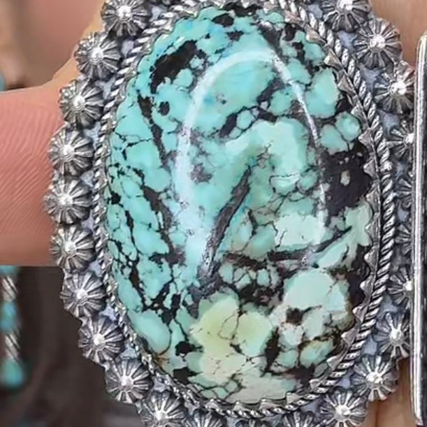 Turquoise Wildflower