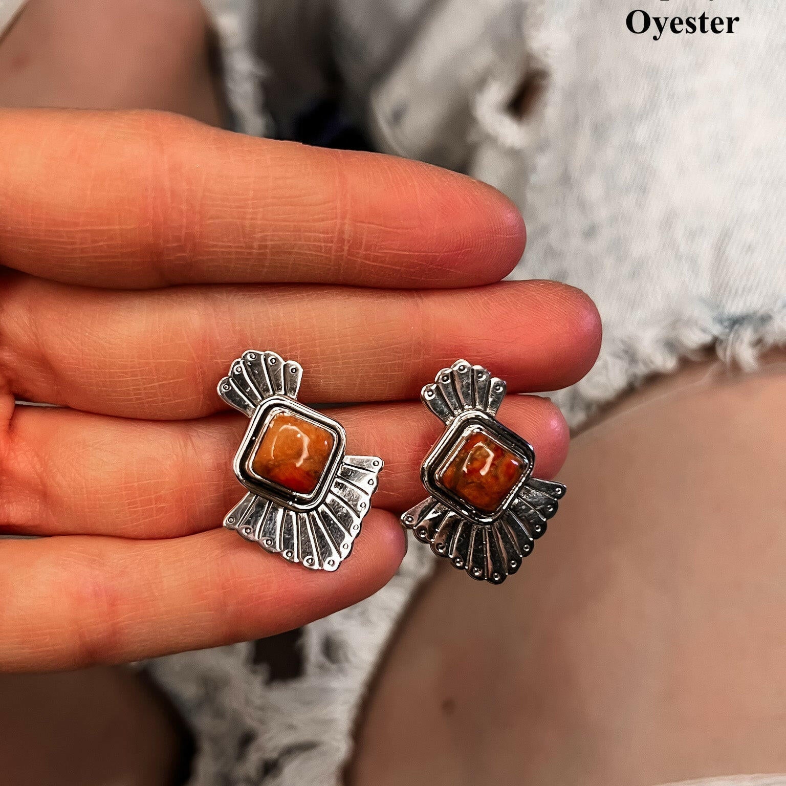 The Adelaide Single Stone Earrings | PREORDER OPEN-Stud Earrings-Krush Kandy, Women's Online Fashion Boutique Located in Phoenix, Arizona (Scottsdale Area)