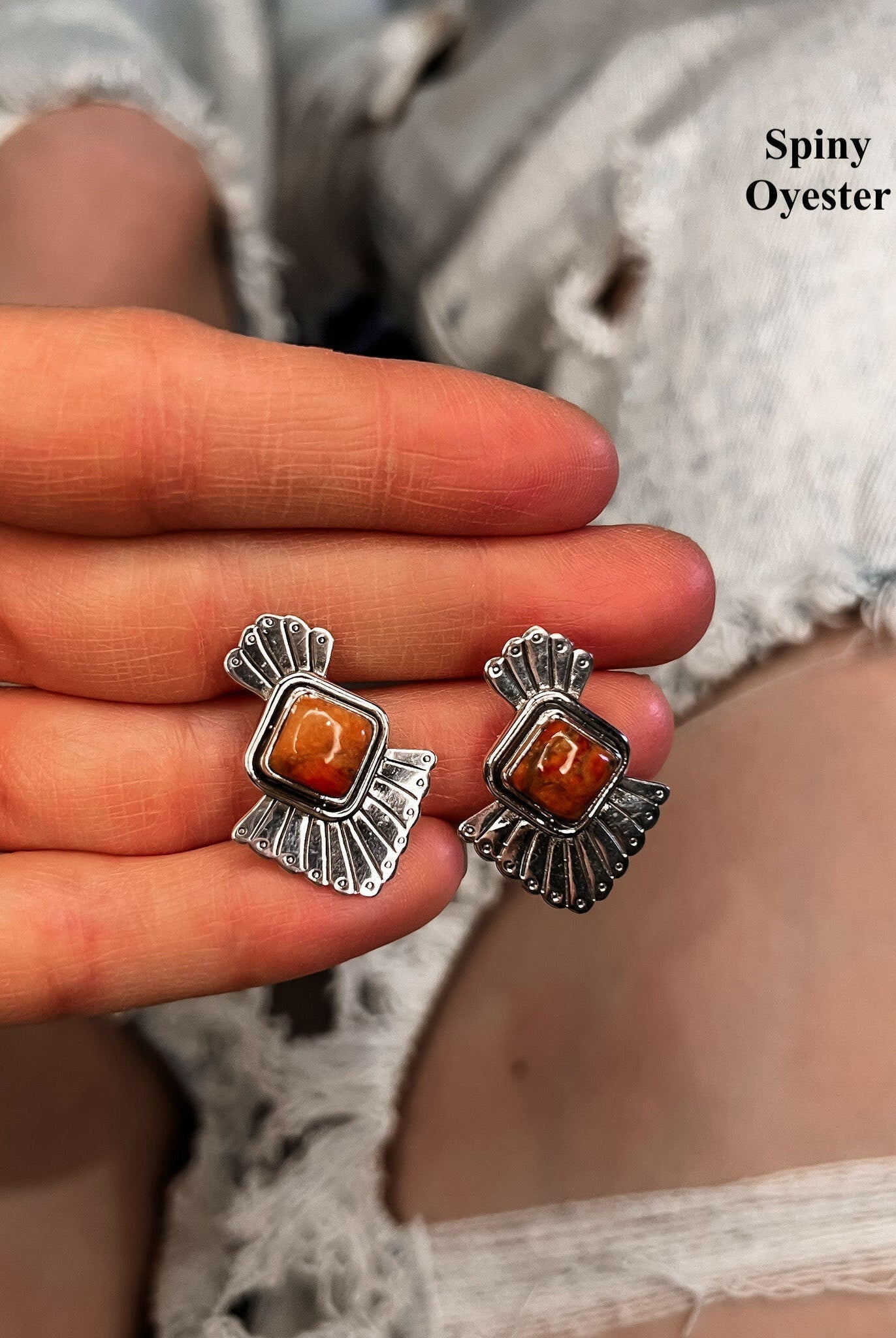 The Adelaide Single Stone Earrings | PREORDER OPEN-Stud Earrings-Krush Kandy, Women's Online Fashion Boutique Located in Phoenix, Arizona (Scottsdale Area)