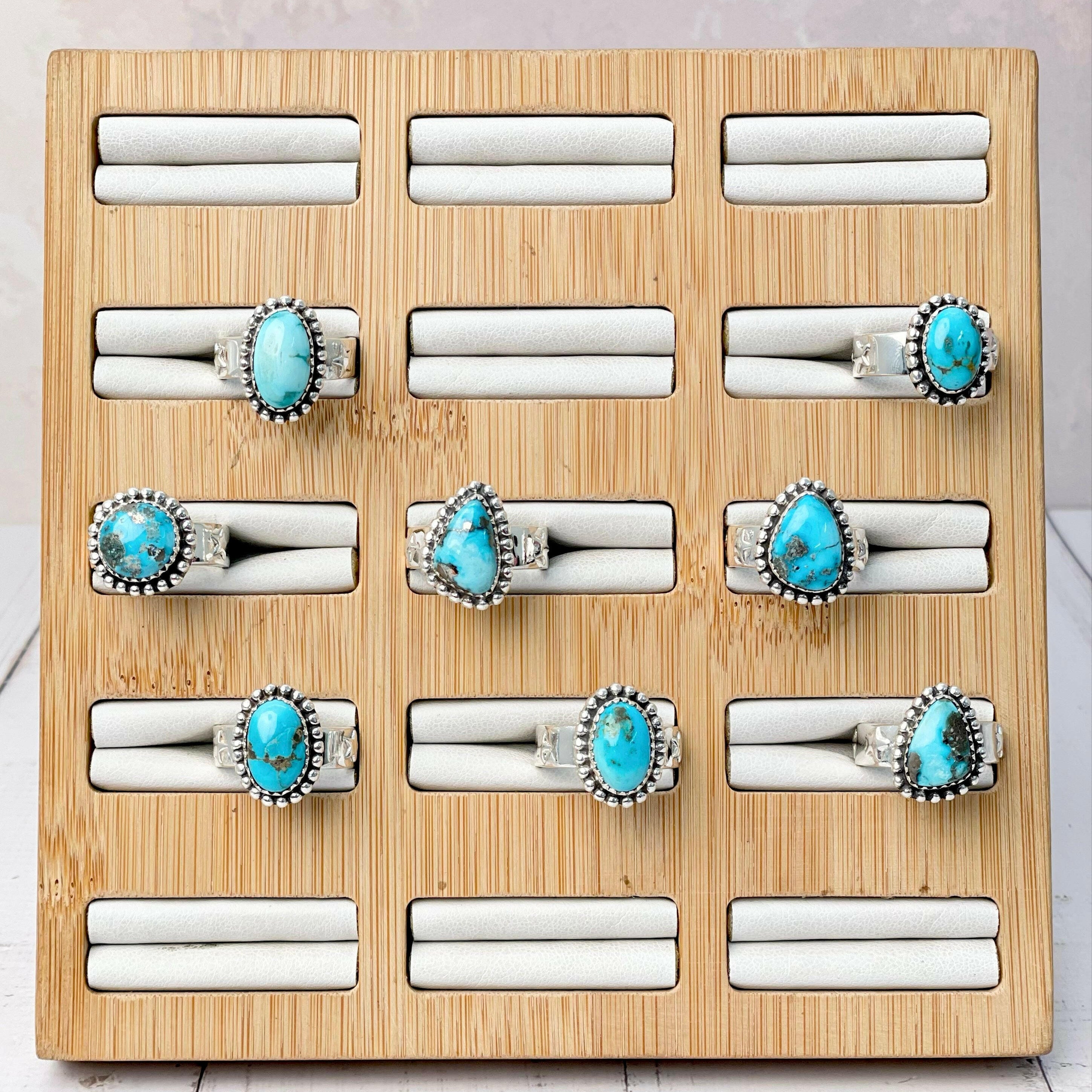 Single Stone Kandy Rings-Rings-Krush Kandy, Women's Online Fashion Boutique Located in Phoenix, Arizona (Scottsdale Area)