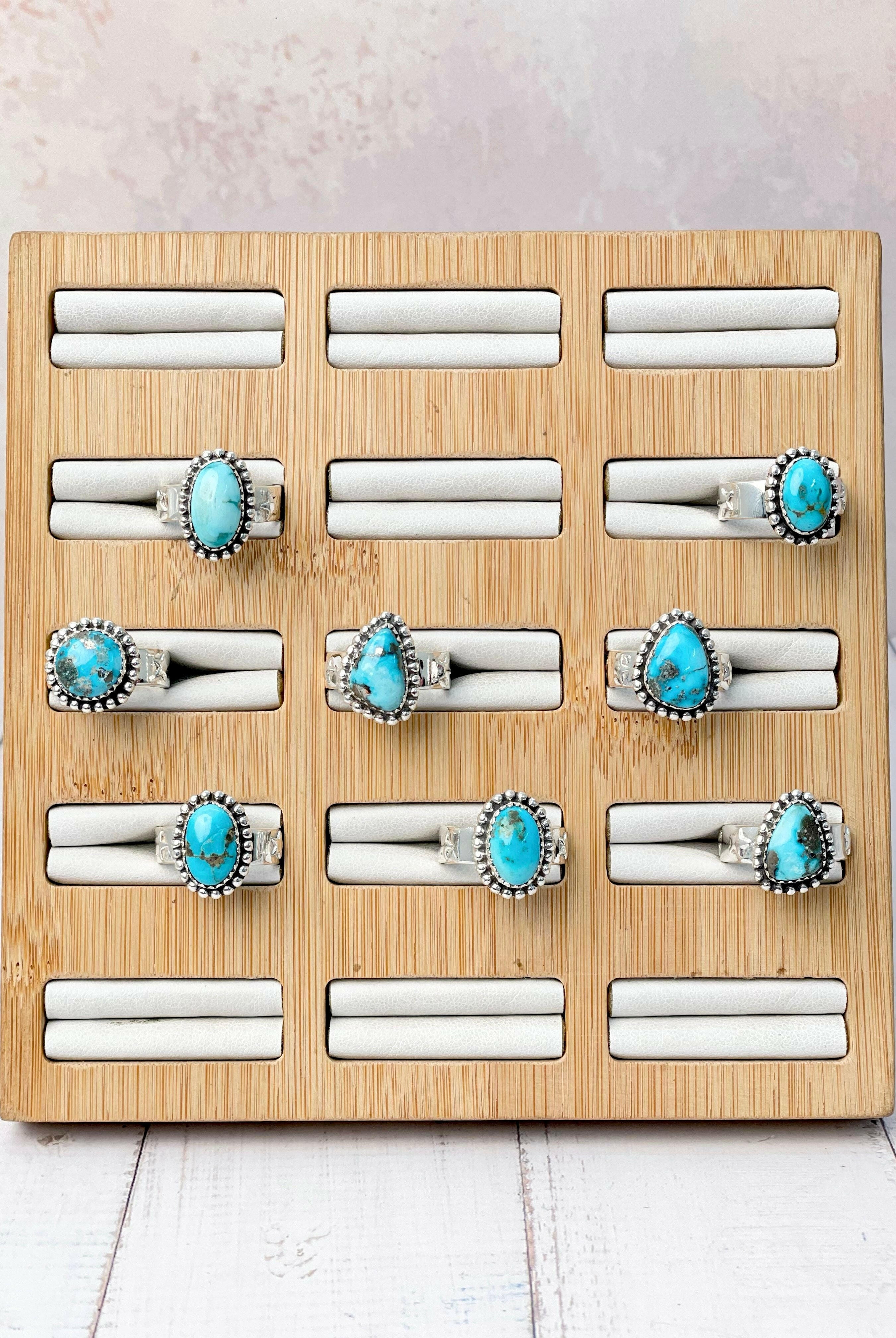 Single Stone Kandy Rings-Rings-Krush Kandy, Women's Online Fashion Boutique Located in Phoenix, Arizona (Scottsdale Area)