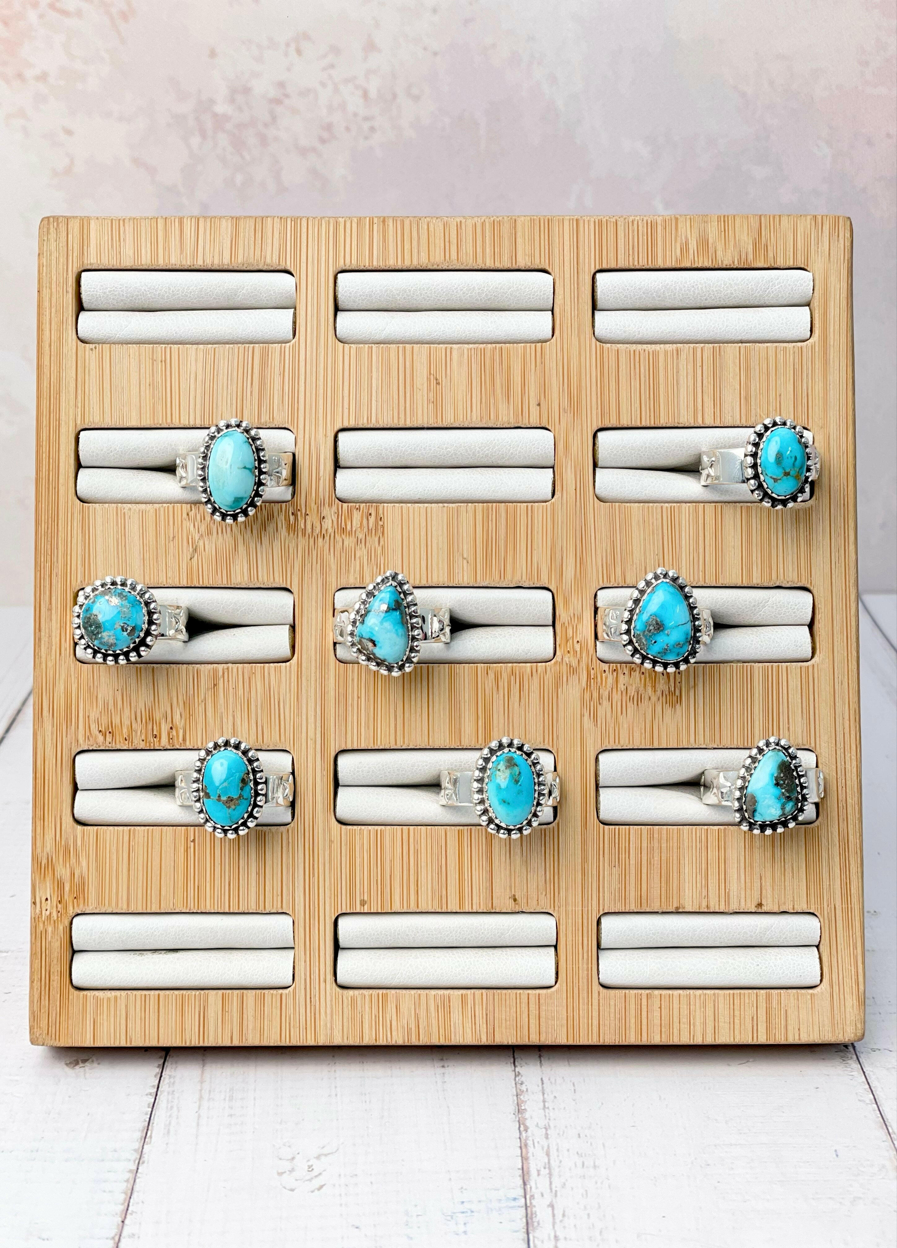 Single Stone Kandy Rings-Rings-Krush Kandy, Women's Online Fashion Boutique Located in Phoenix, Arizona (Scottsdale Area)