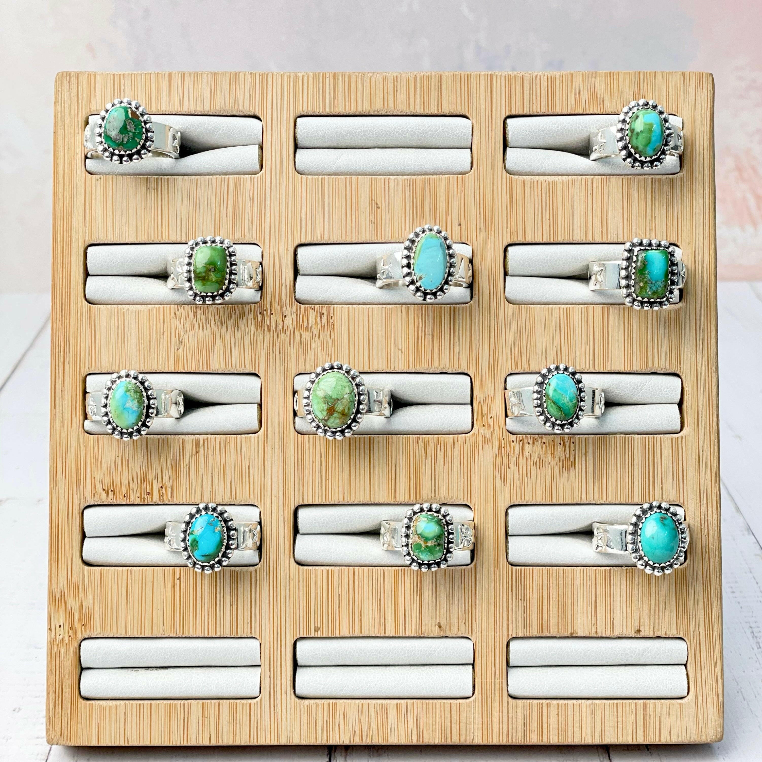 Single Stone Kandy Rings-Rings-Krush Kandy, Women's Online Fashion Boutique Located in Phoenix, Arizona (Scottsdale Area)