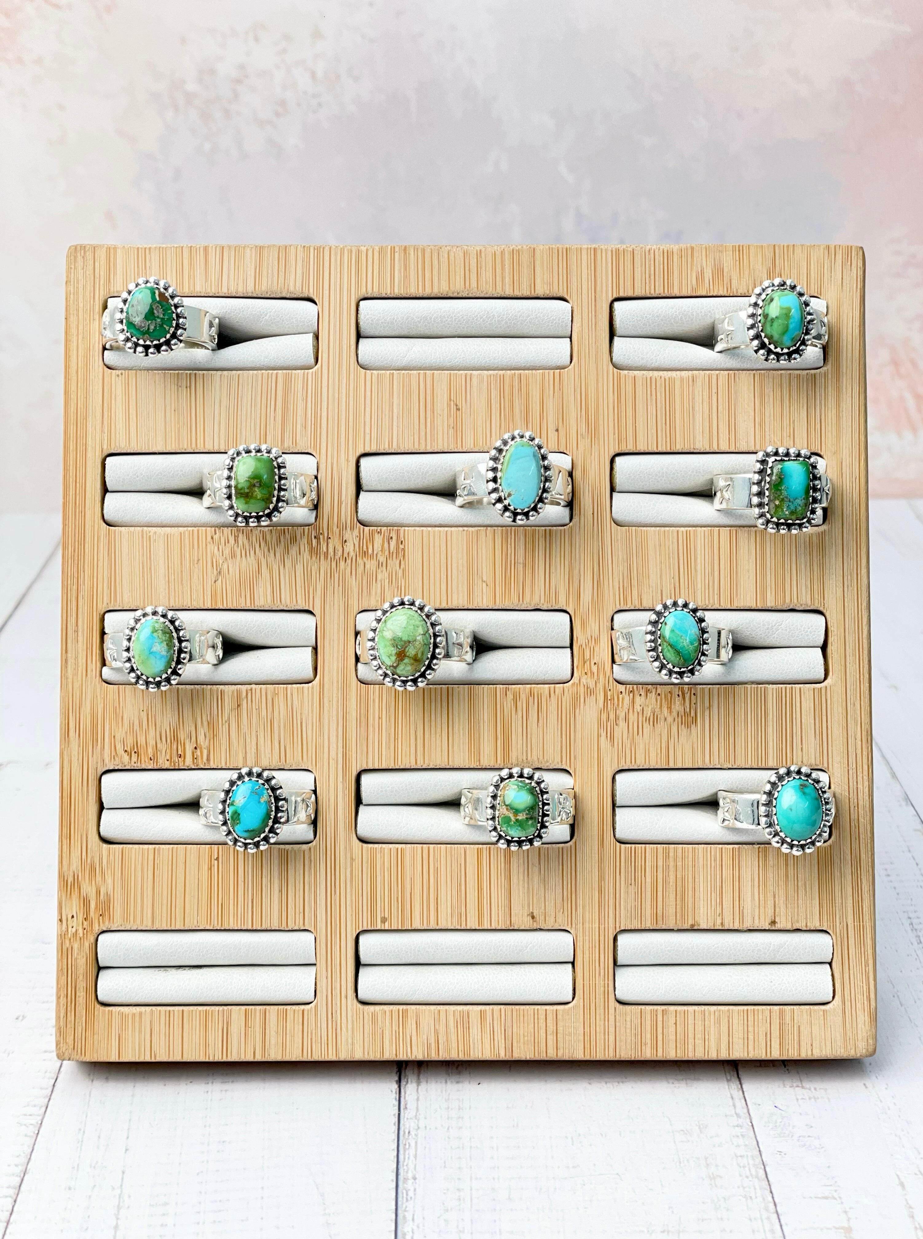 Single Stone Kandy Rings-Rings-Krush Kandy, Women's Online Fashion Boutique Located in Phoenix, Arizona (Scottsdale Area)