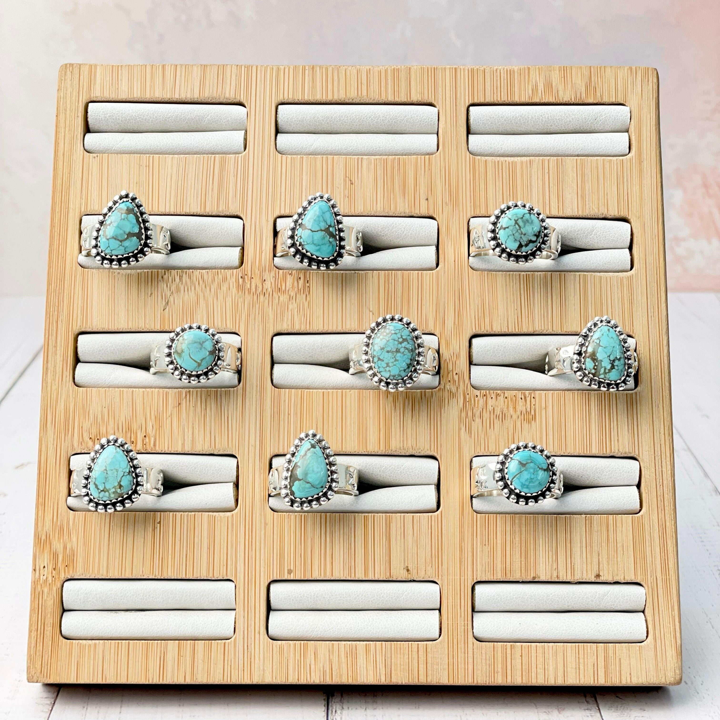 Single Stone Kandy Rings-Rings-Krush Kandy, Women's Online Fashion Boutique Located in Phoenix, Arizona (Scottsdale Area)