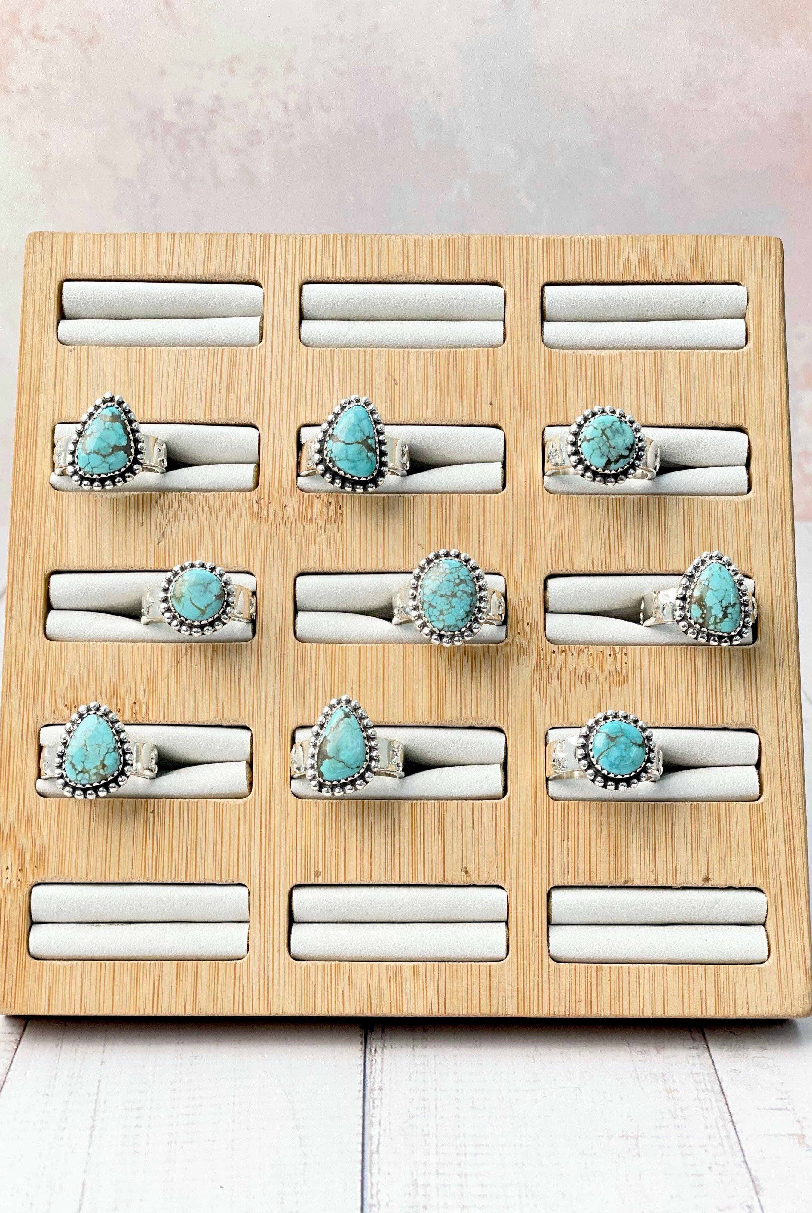 Single Stone Kandy Rings-Rings-Krush Kandy, Women's Online Fashion Boutique Located in Phoenix, Arizona (Scottsdale Area)