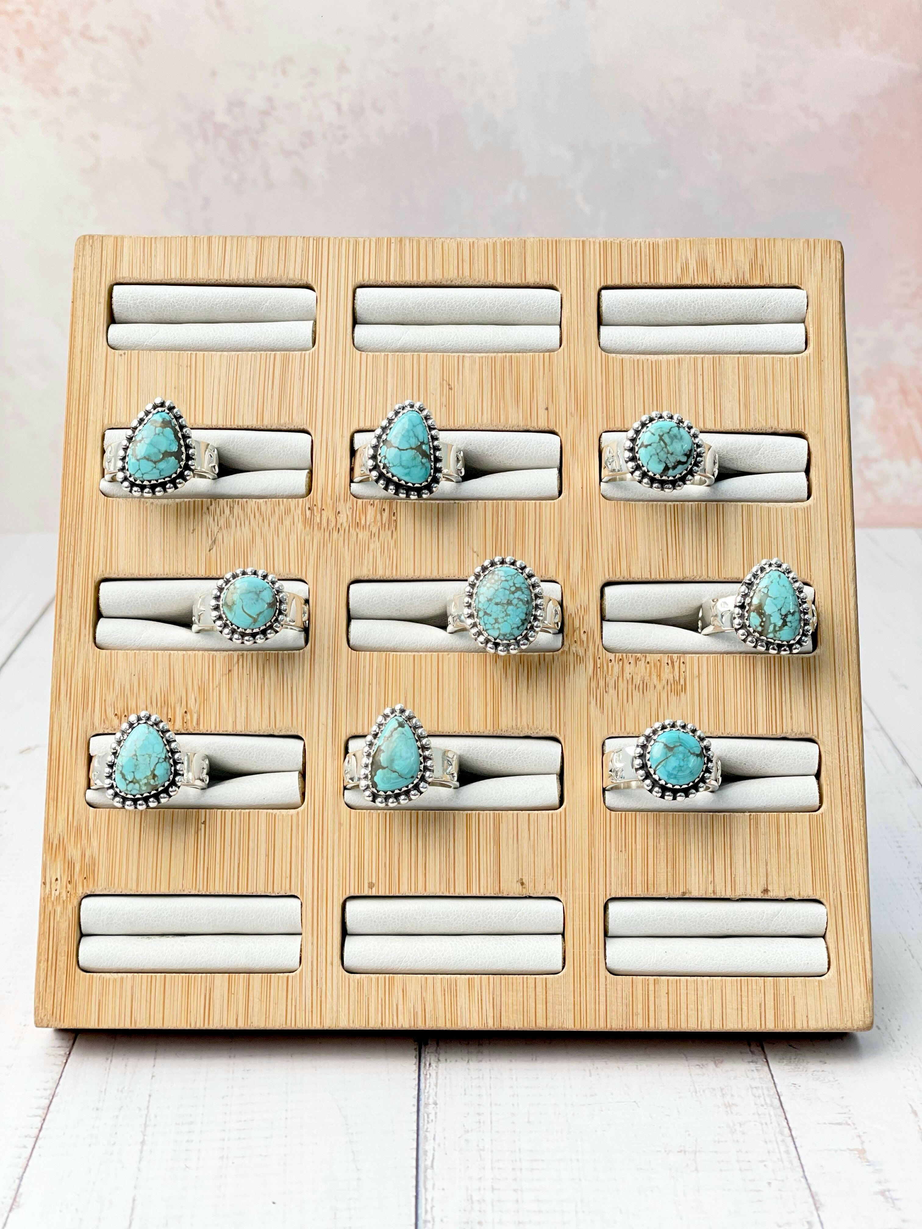 Single Stone Kandy Rings-Rings-Krush Kandy, Women's Online Fashion Boutique Located in Phoenix, Arizona (Scottsdale Area)