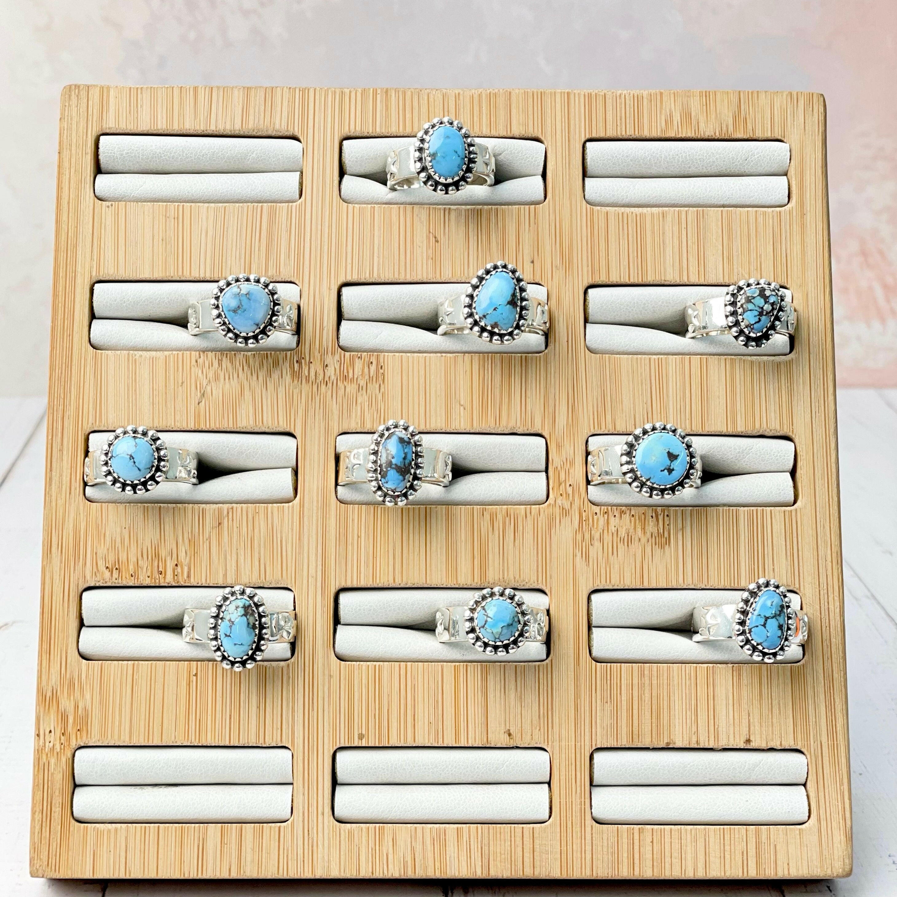 Single Stone Kandy Rings-Rings-Krush Kandy, Women's Online Fashion Boutique Located in Phoenix, Arizona (Scottsdale Area)
