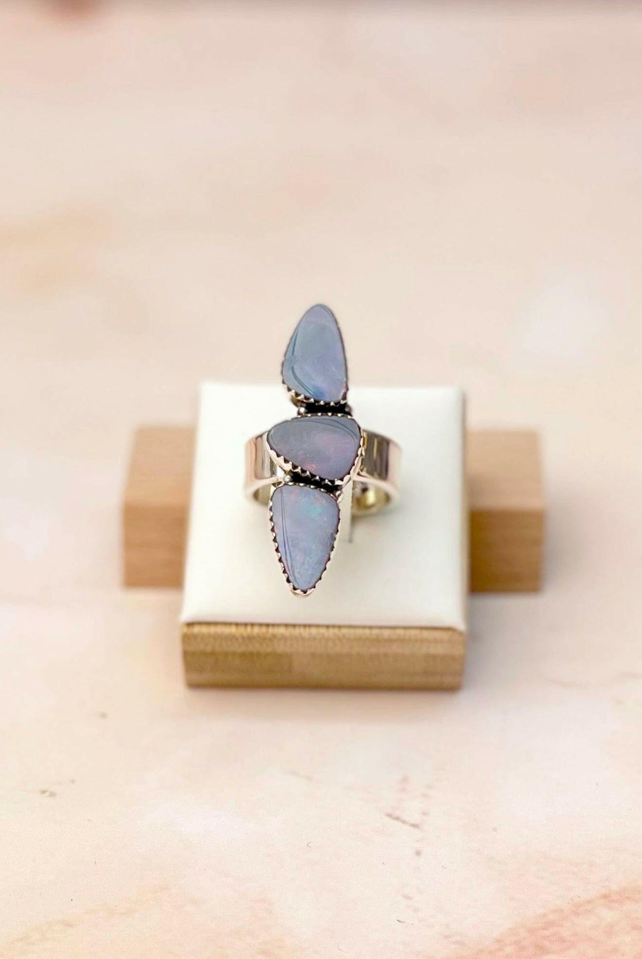 Australian Opal Crawler-Ring Sizers-Krush Kandy, Women's Online Fashion Boutique Located in Phoenix, Arizona (Scottsdale Area)