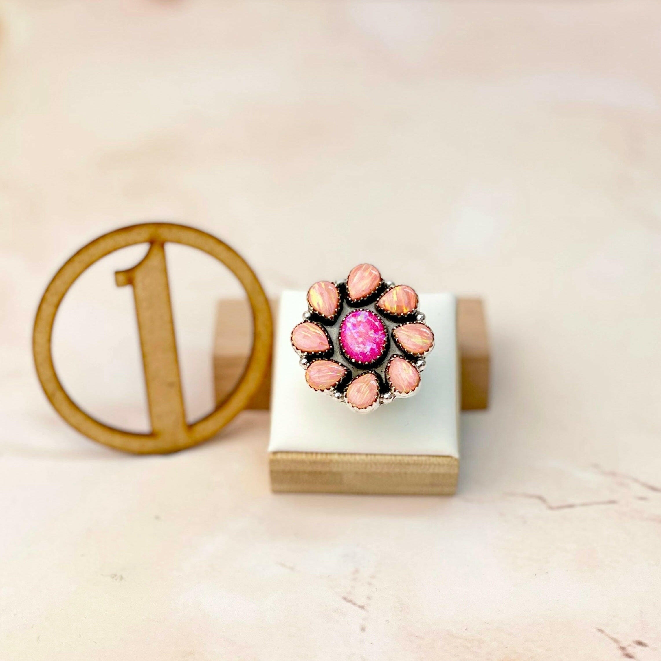 Kandy Rings Of Fire-Rings-Krush Kandy, Women's Online Fashion Boutique Located in Phoenix, Arizona (Scottsdale Area)