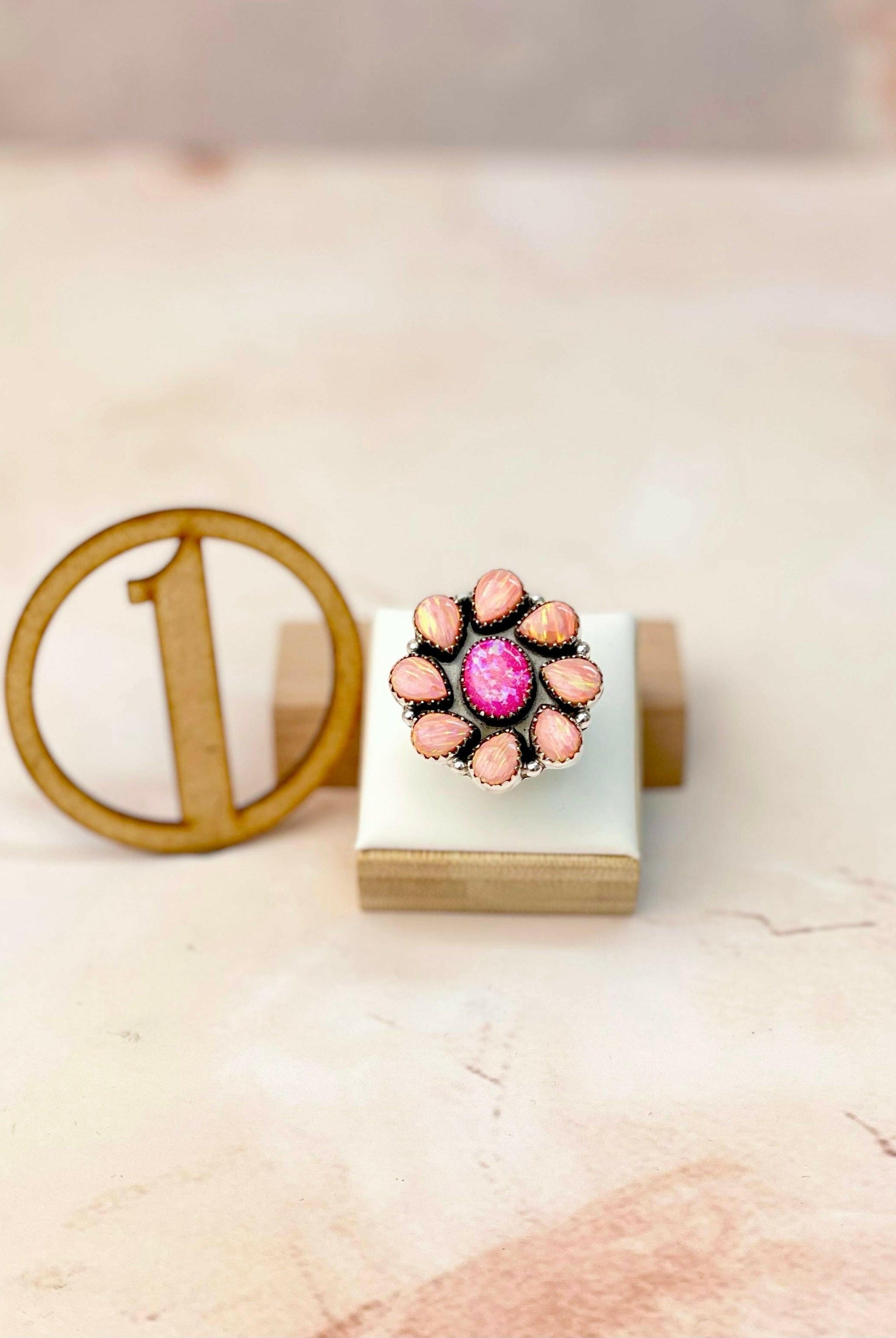 Kandy Rings Of Fire-Rings-Krush Kandy, Women's Online Fashion Boutique Located in Phoenix, Arizona (Scottsdale Area)