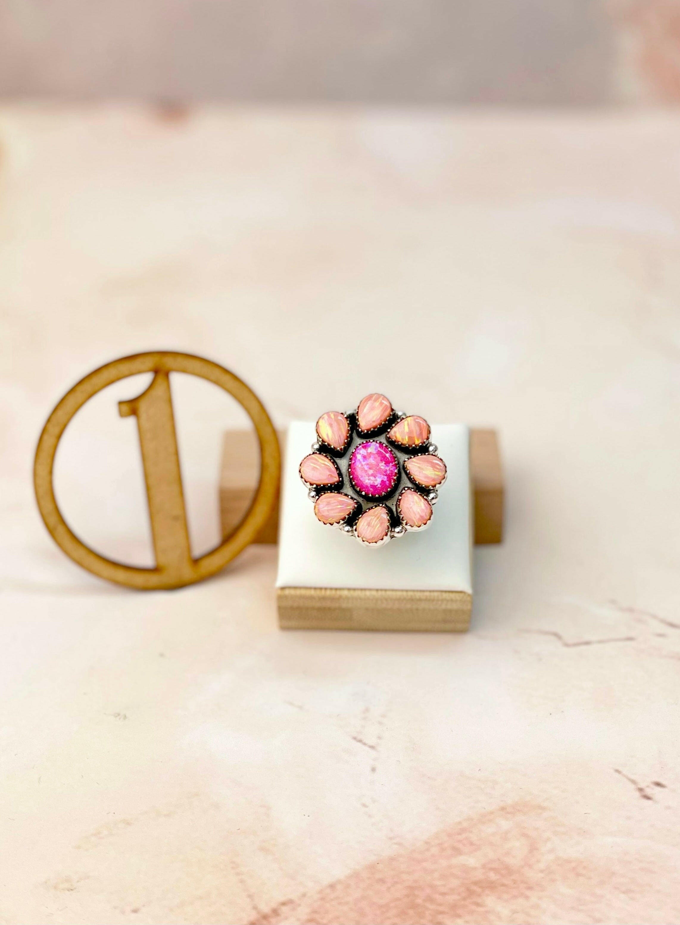 Kandy Rings Of Fire-Rings-Krush Kandy, Women's Online Fashion Boutique Located in Phoenix, Arizona (Scottsdale Area)