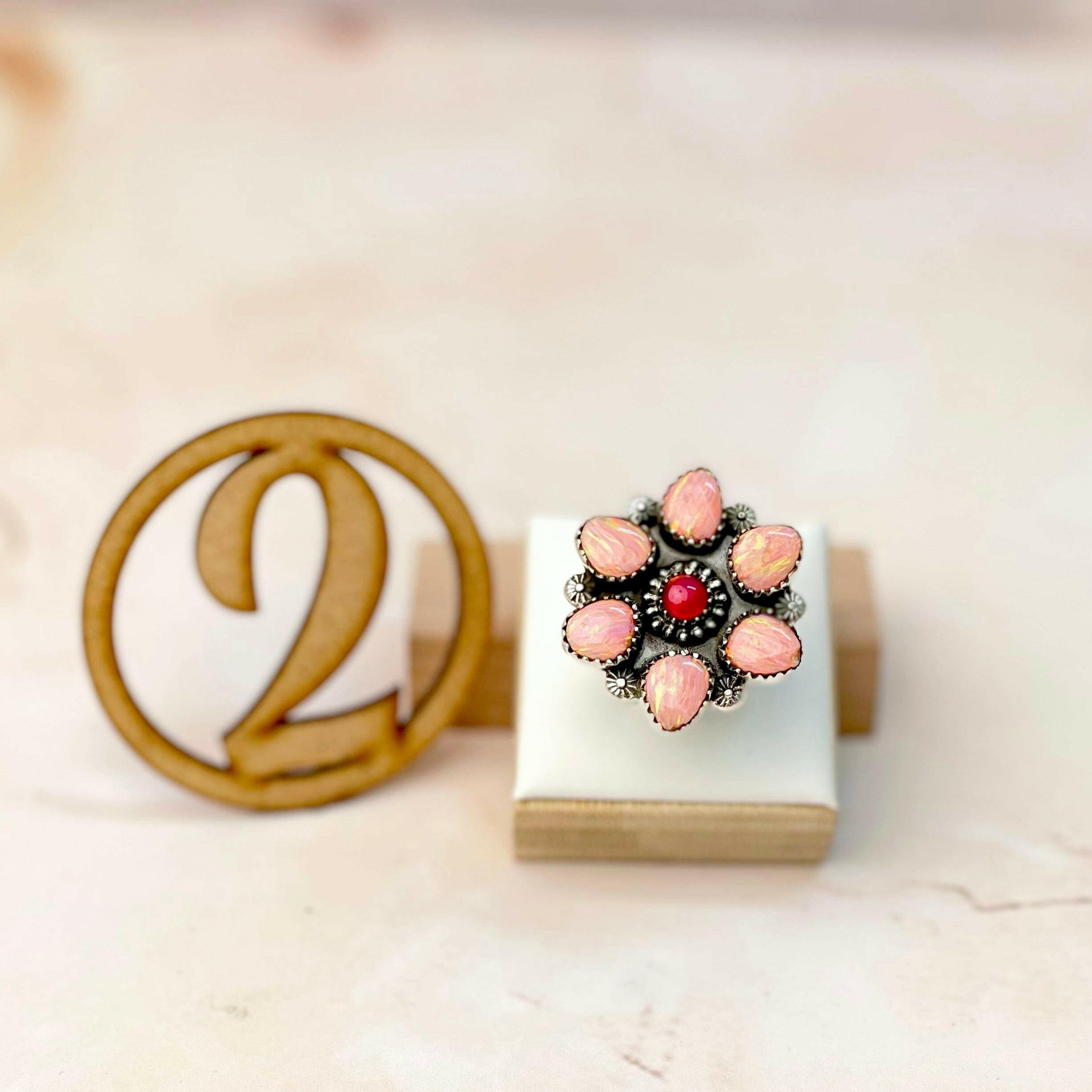 Kandy Rings Of Fire-Rings-Krush Kandy, Women's Online Fashion Boutique Located in Phoenix, Arizona (Scottsdale Area)