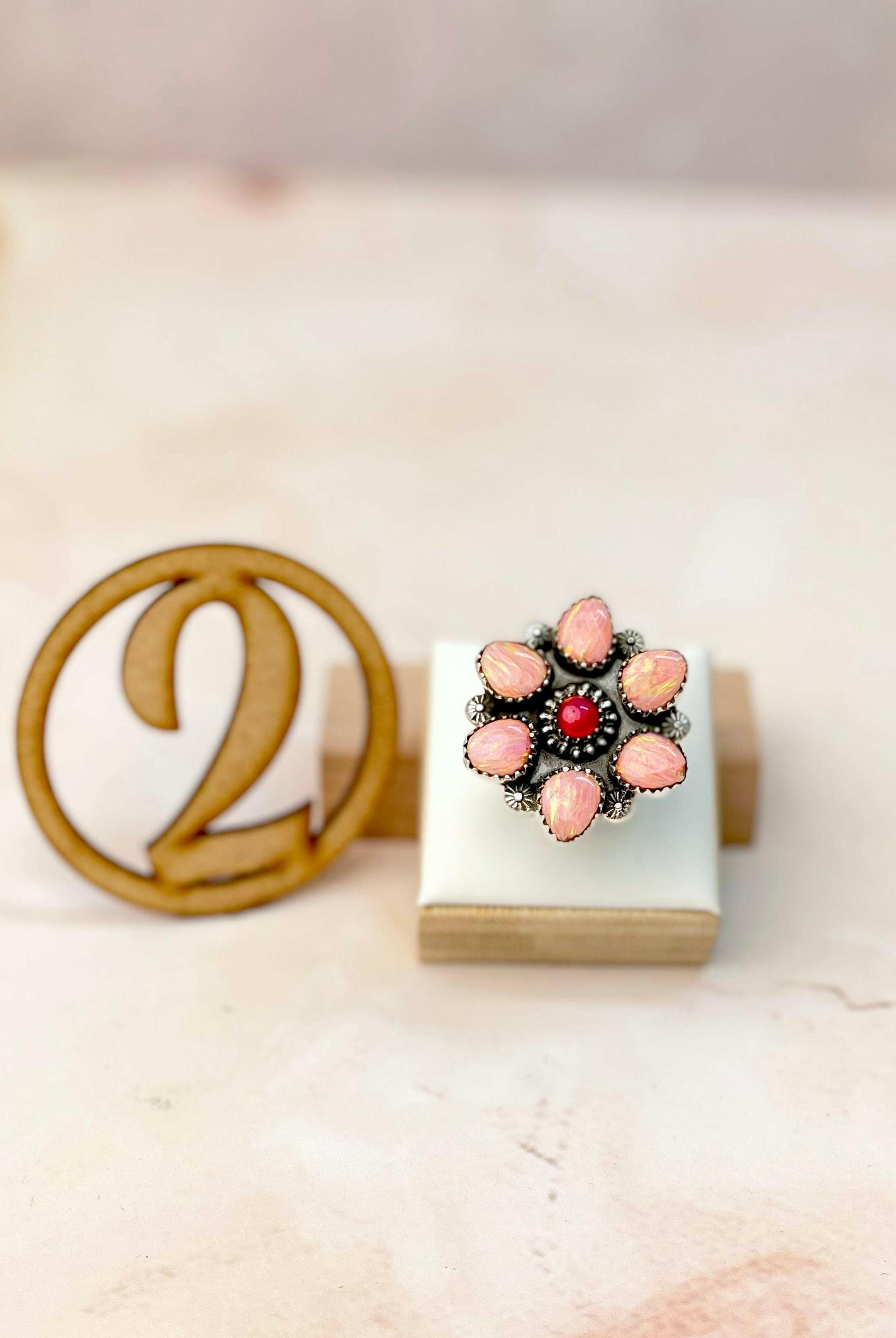 Kandy Rings Of Fire-Rings-Krush Kandy, Women's Online Fashion Boutique Located in Phoenix, Arizona (Scottsdale Area)