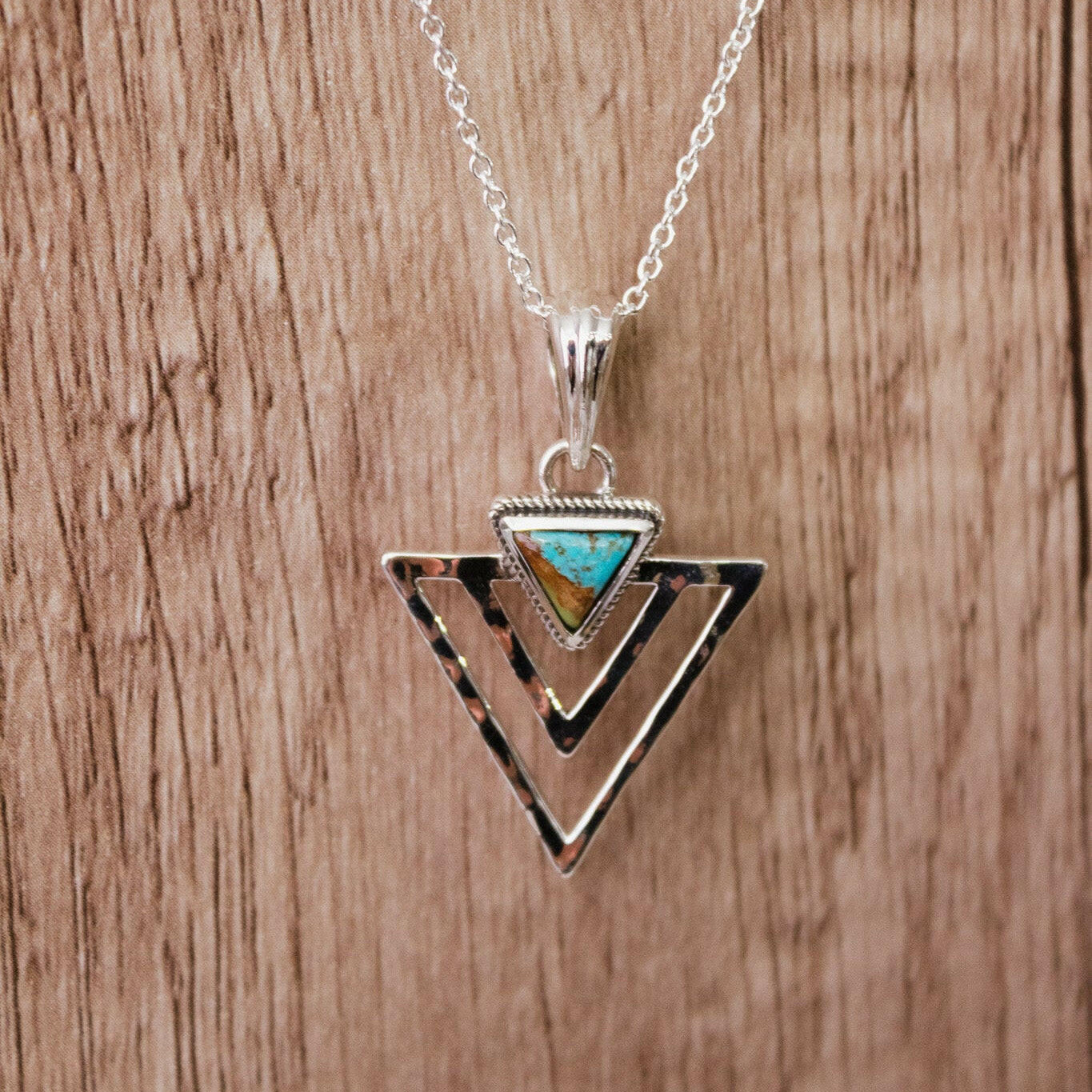 Make Your Mark Sterling Arrow Necklace-Chain Necklaces-Krush Kandy, Women's Online Fashion Boutique Located in Phoenix, Arizona (Scottsdale Area)