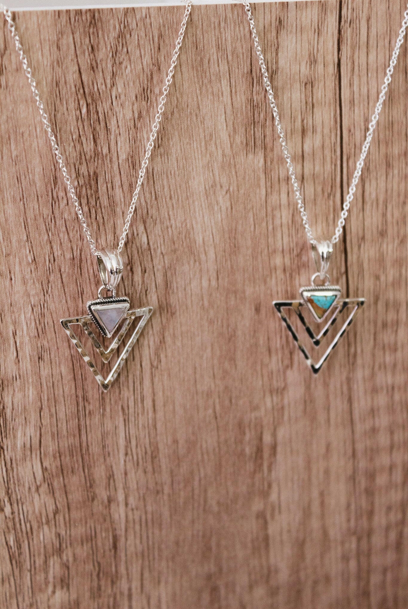 Make Your Mark Sterling Arrow Necklace-Chain Necklaces-Krush Kandy, Women's Online Fashion Boutique Located in Phoenix, Arizona (Scottsdale Area)