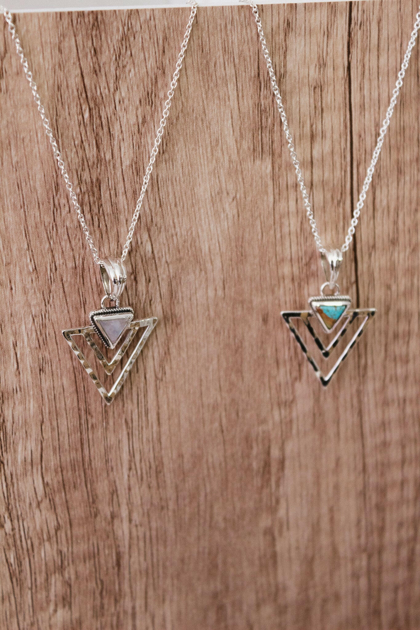 Make Your Mark Sterling Arrow Necklace-Chain Necklaces-Krush Kandy, Women's Online Fashion Boutique Located in Phoenix, Arizona (Scottsdale Area)