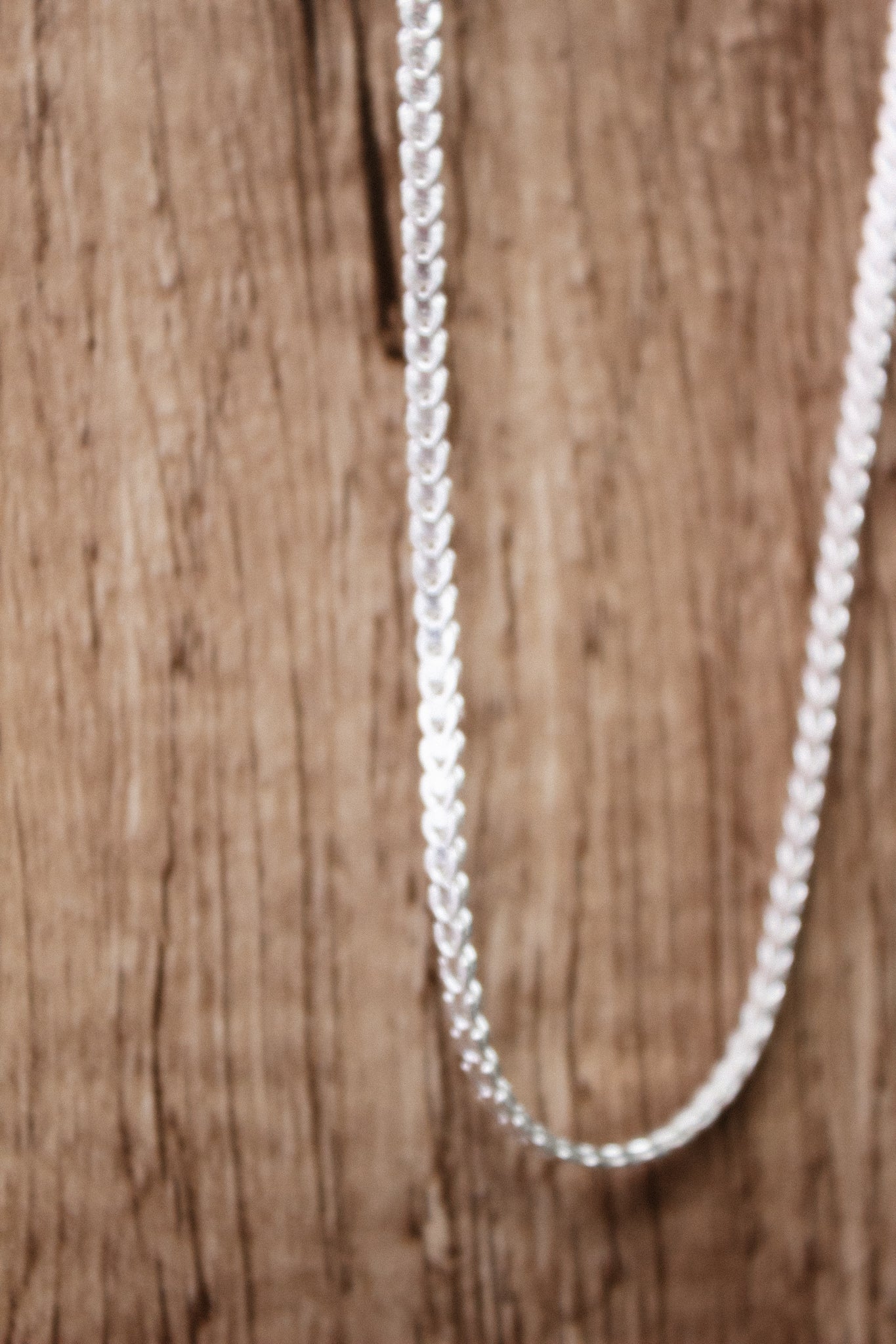 Krush Exclusive Sterling Chain-Chain Necklaces-Krush Kandy, Women's Online Fashion Boutique Located in Phoenix, Arizona (Scottsdale Area)