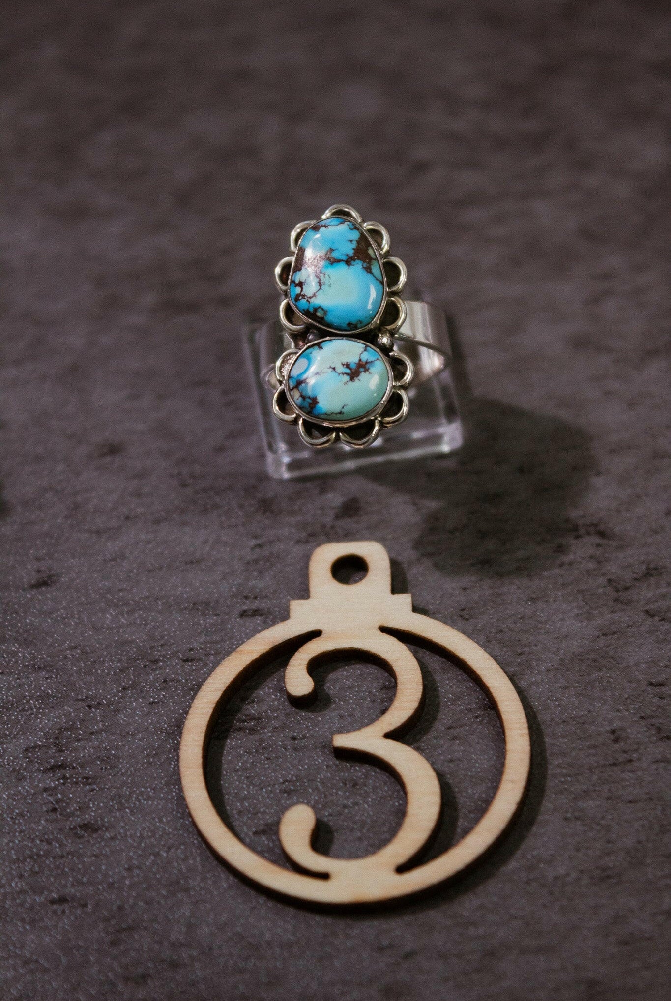 Krushed Stone Rings-Rings-Krush Kandy, Women's Online Fashion Boutique Located in Phoenix, Arizona (Scottsdale Area)
