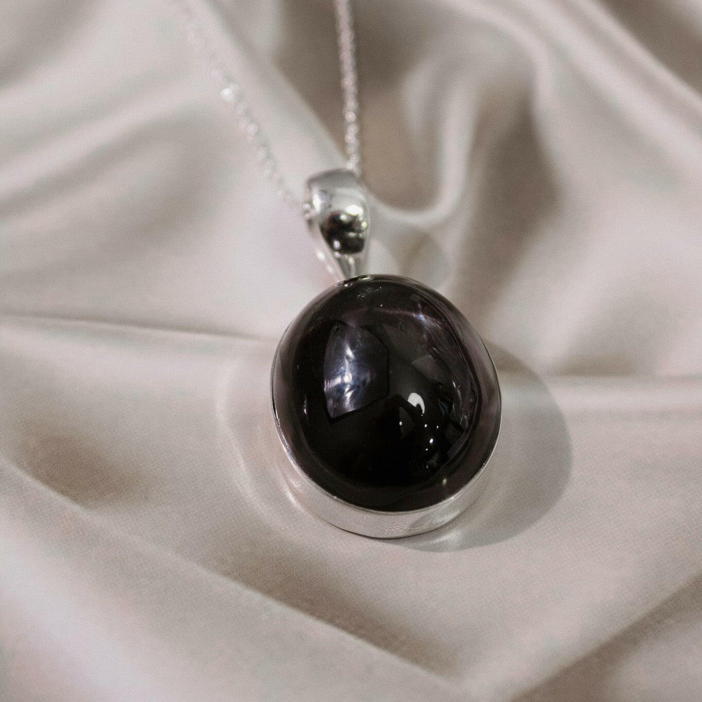 Black Star Slab Ring & Pendant-Rings-Krush Kandy, Women's Online Fashion Boutique Located in Phoenix, Arizona (Scottsdale Area)