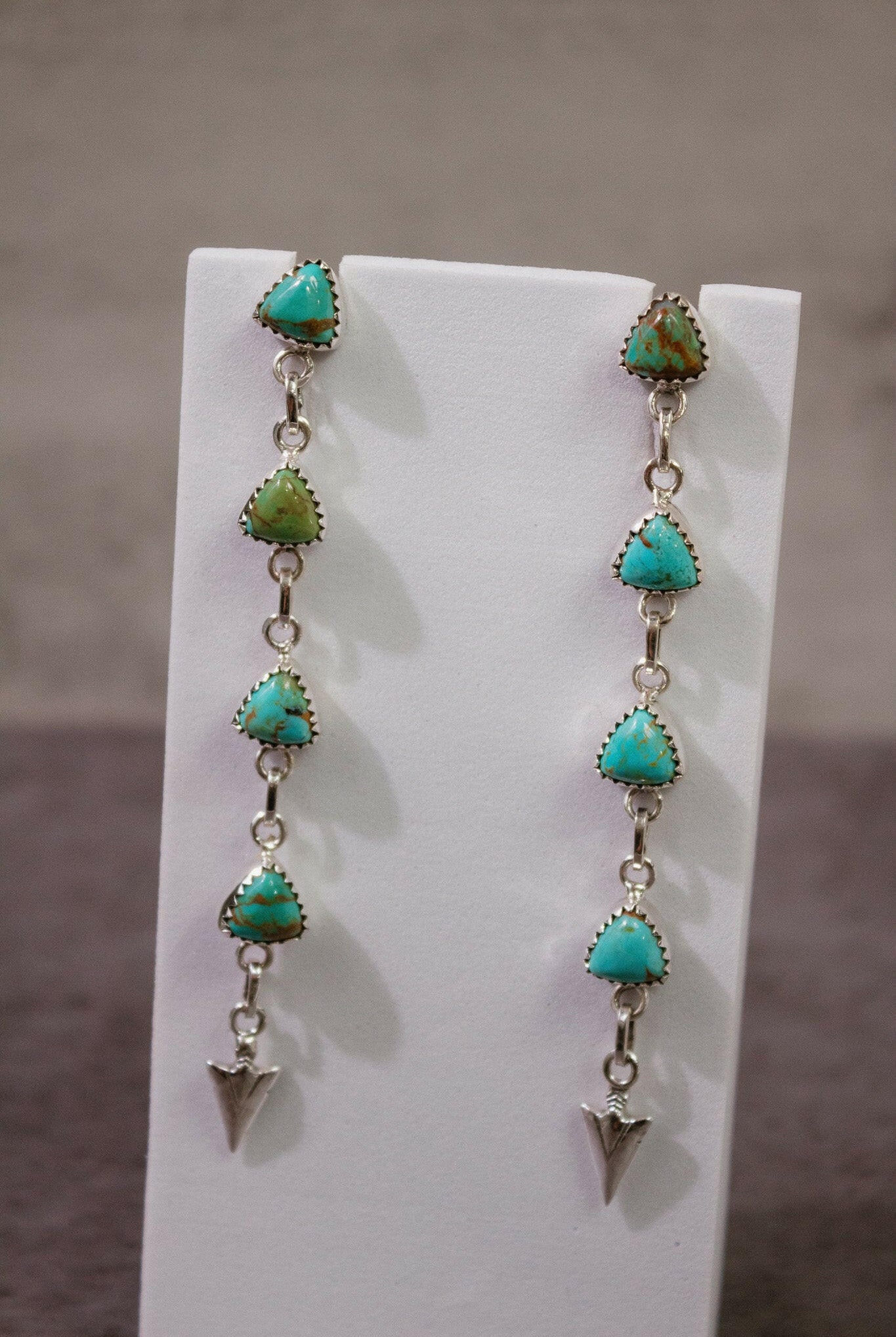 Pin Point Stone Cluster Earrings-Stud Earrings-Krush Kandy, Women's Online Fashion Boutique Located in Phoenix, Arizona (Scottsdale Area)