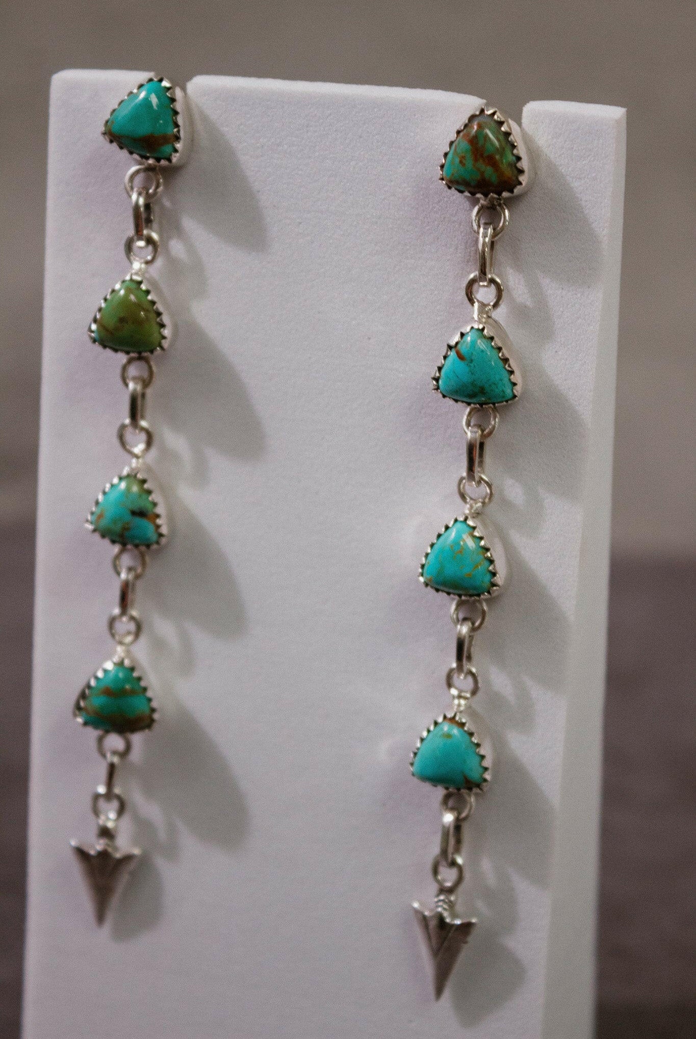 Pin Point Stone Cluster Earrings-Stud Earrings-Krush Kandy, Women's Online Fashion Boutique Located in Phoenix, Arizona (Scottsdale Area)