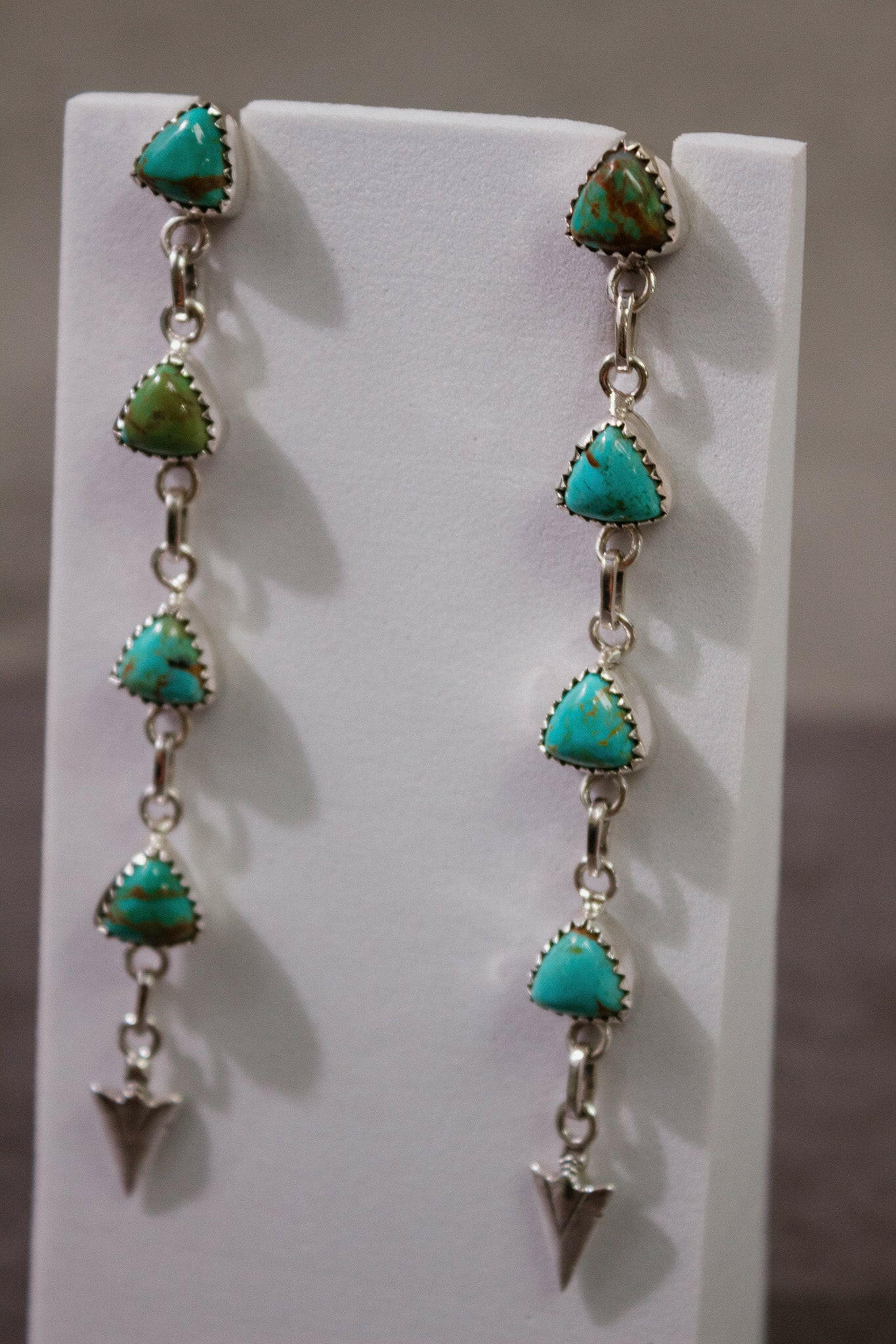 Pin Point Stone Cluster Earrings-Stud Earrings-Krush Kandy, Women's Online Fashion Boutique Located in Phoenix, Arizona (Scottsdale Area)