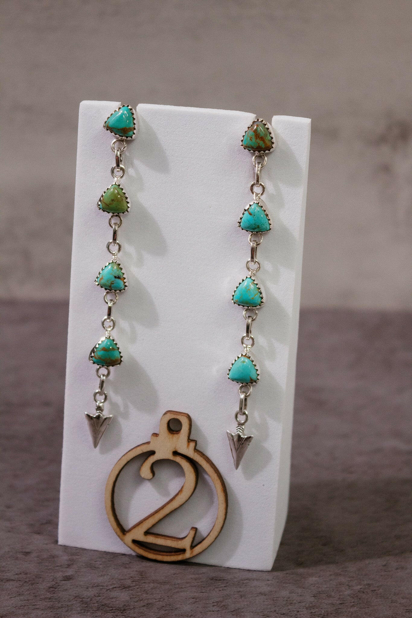 Pin Point Stone Cluster Earrings-Stud Earrings-Krush Kandy, Women's Online Fashion Boutique Located in Phoenix, Arizona (Scottsdale Area)