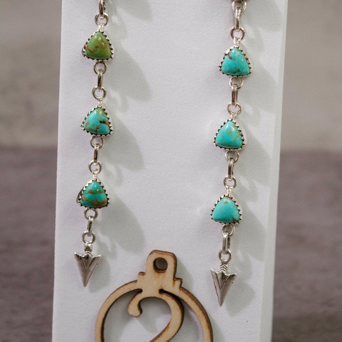 Pin Point Stone Cluster Earrings-Stud Earrings-Krush Kandy, Women's Online Fashion Boutique Located in Phoenix, Arizona (Scottsdale Area)