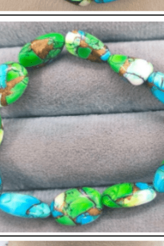 Kandy Cluster Necklaces & Bracelets-Necklaces-Krush Kandy, Women's Online Fashion Boutique Located in Phoenix, Arizona (Scottsdale Area)