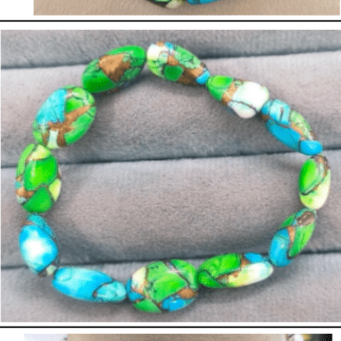 Kandy Cluster Necklaces & Bracelets-Necklaces-Krush Kandy, Women's Online Fashion Boutique Located in Phoenix, Arizona (Scottsdale Area)