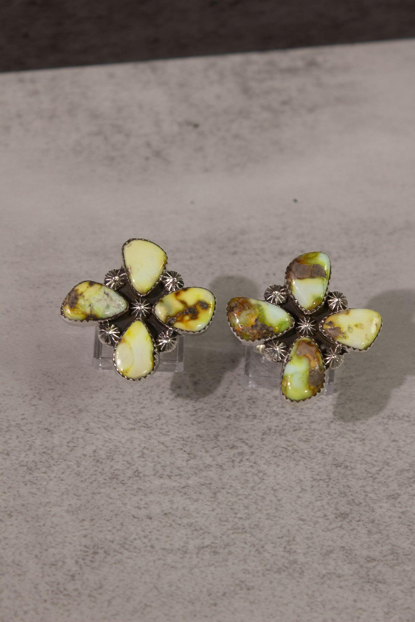 Palomino Cluster Rings-Rings-Krush Kandy, Women's Online Fashion Boutique Located in Phoenix, Arizona (Scottsdale Area)