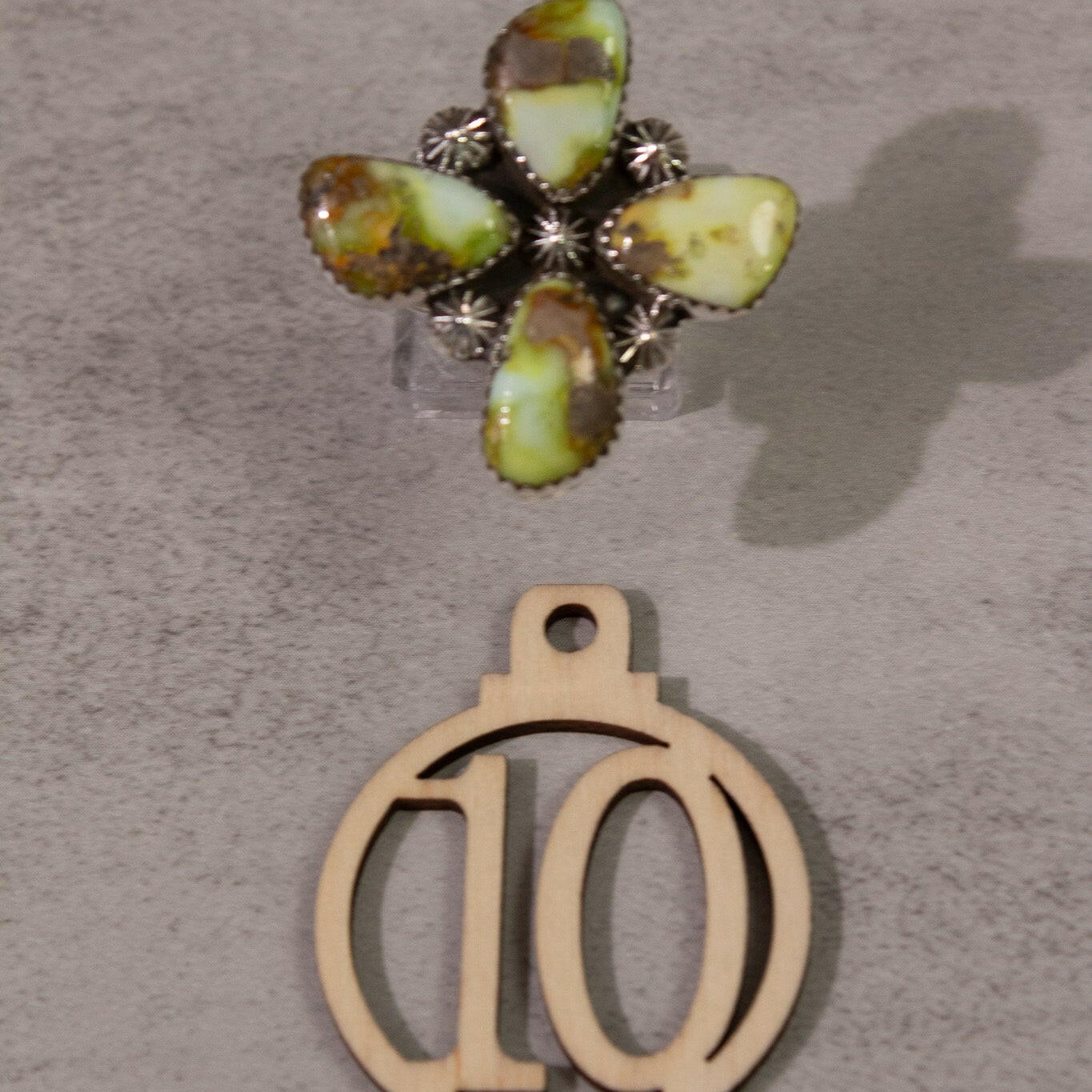 Palomino Cluster Rings-Rings-Krush Kandy, Women's Online Fashion Boutique Located in Phoenix, Arizona (Scottsdale Area)