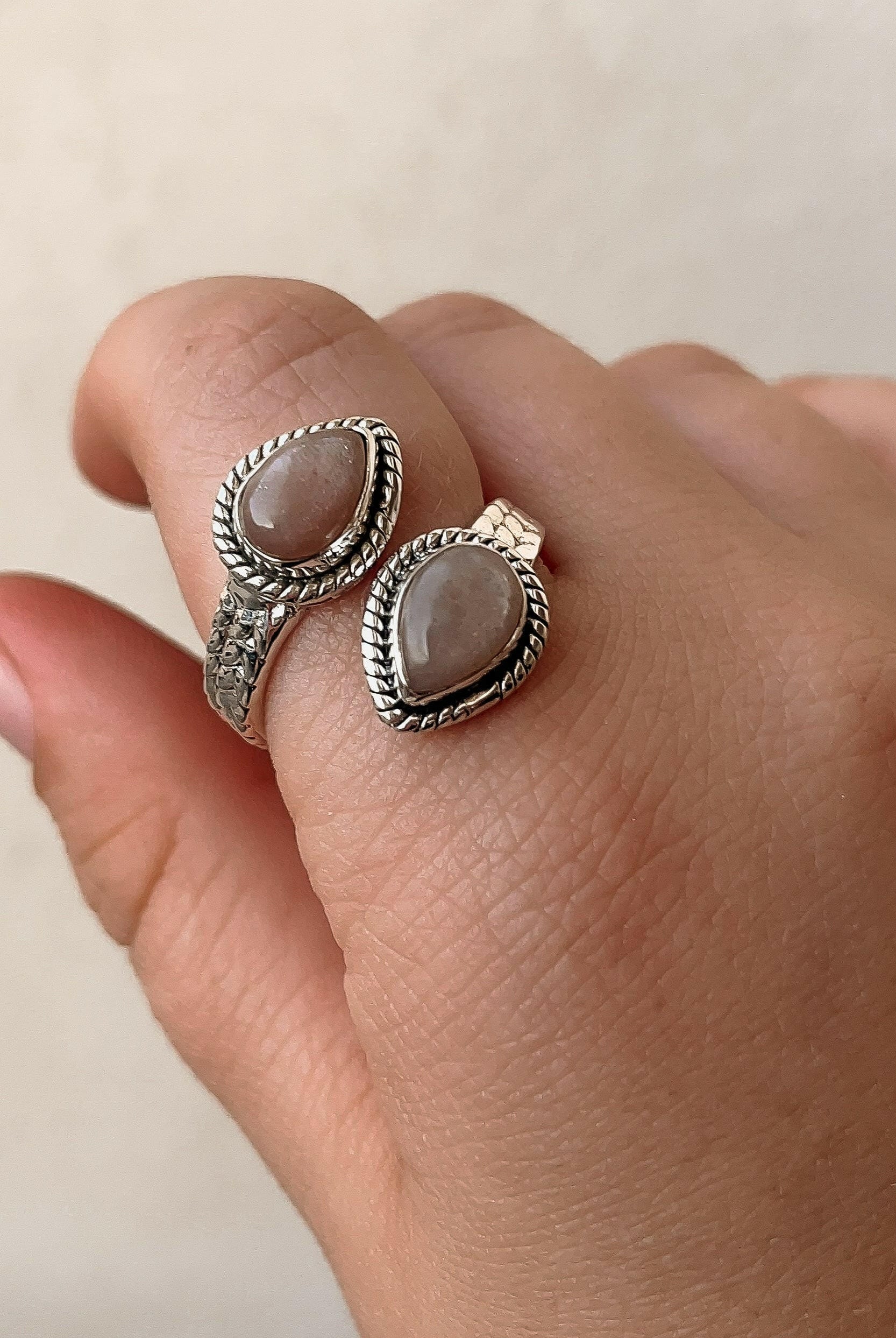 Serpent's Whisper Ring-Ring Sizers-Krush Kandy, Women's Online Fashion Boutique Located in Phoenix, Arizona (Scottsdale Area)