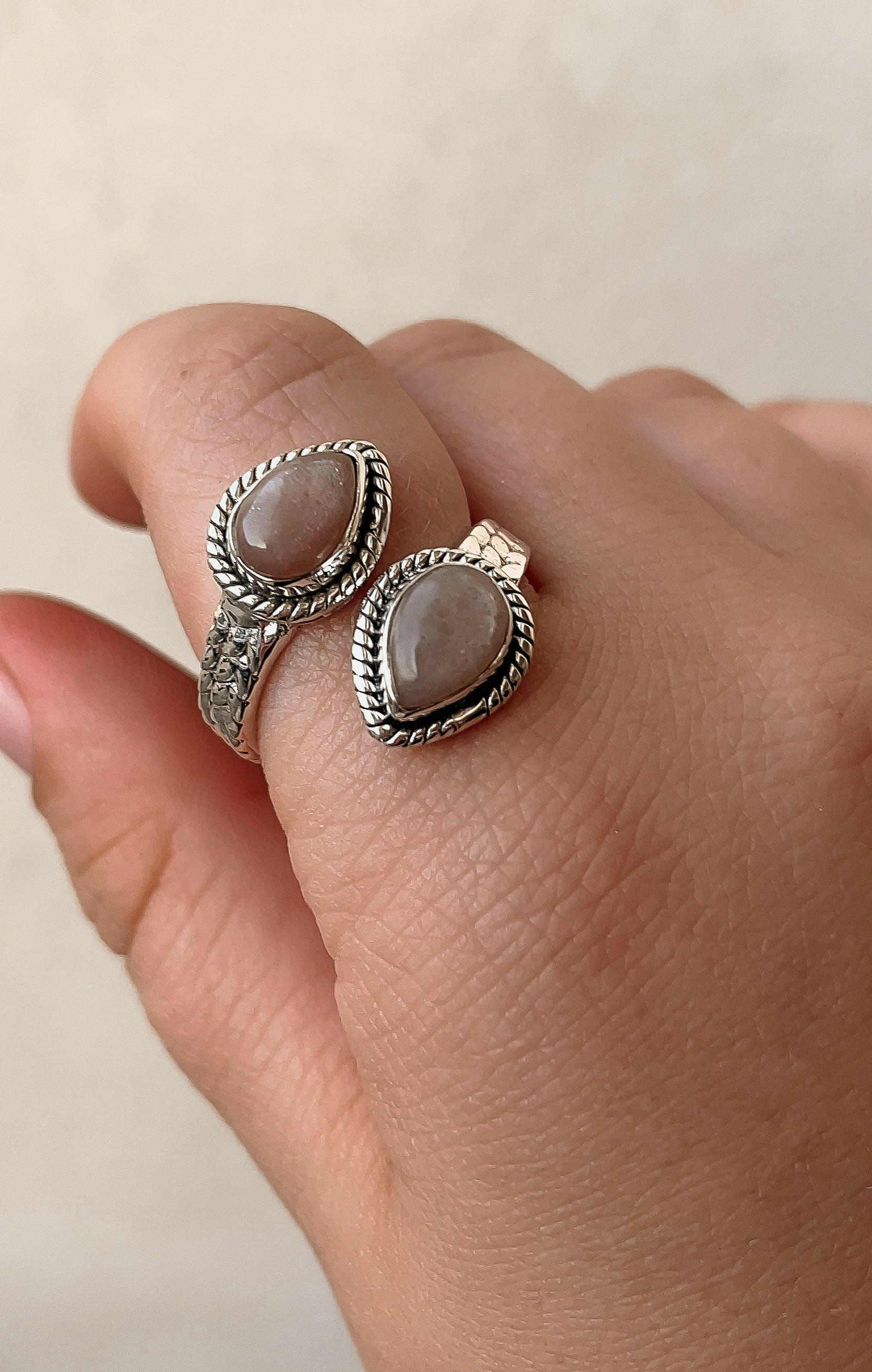 Serpent's Whisper Ring-Ring Sizers-Krush Kandy, Women's Online Fashion Boutique Located in Phoenix, Arizona (Scottsdale Area)