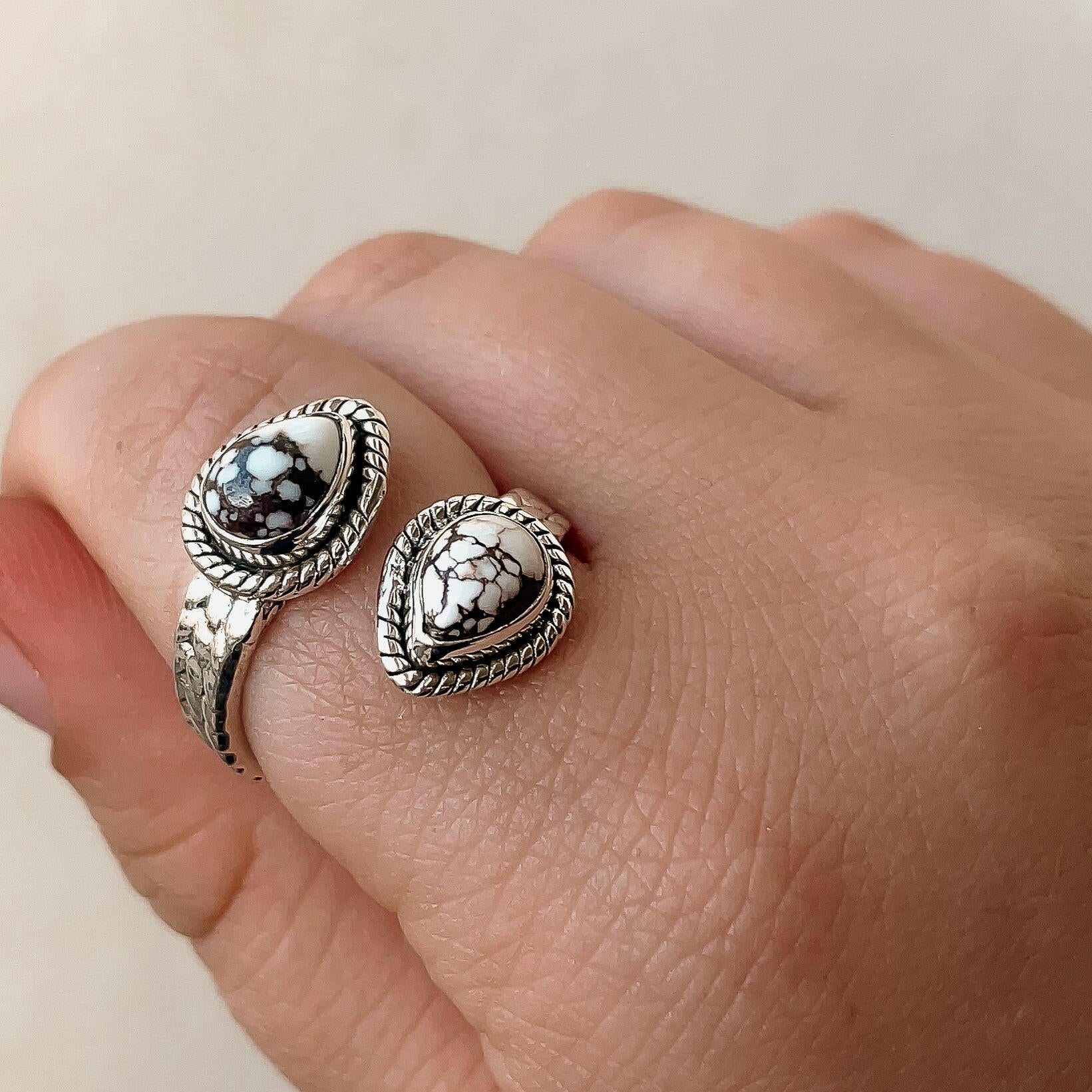 Serpent's Whisper Ring-Ring Sizers-Krush Kandy, Women's Online Fashion Boutique Located in Phoenix, Arizona (Scottsdale Area)
