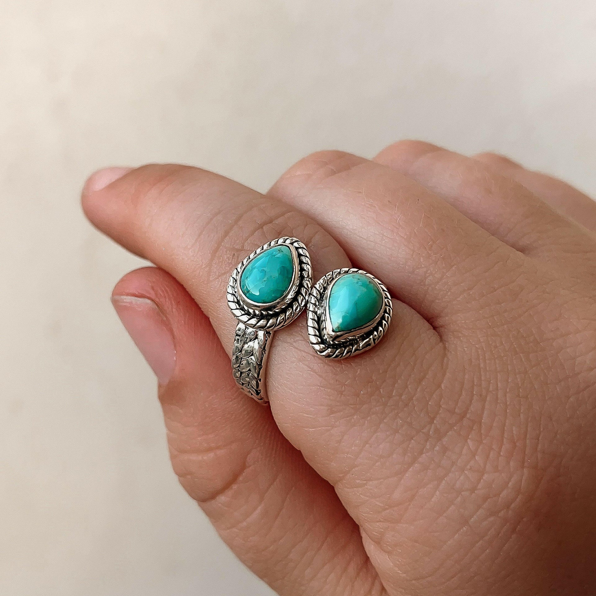 Serpent's Whisper Ring-Ring Sizers-Krush Kandy, Women's Online Fashion Boutique Located in Phoenix, Arizona (Scottsdale Area)