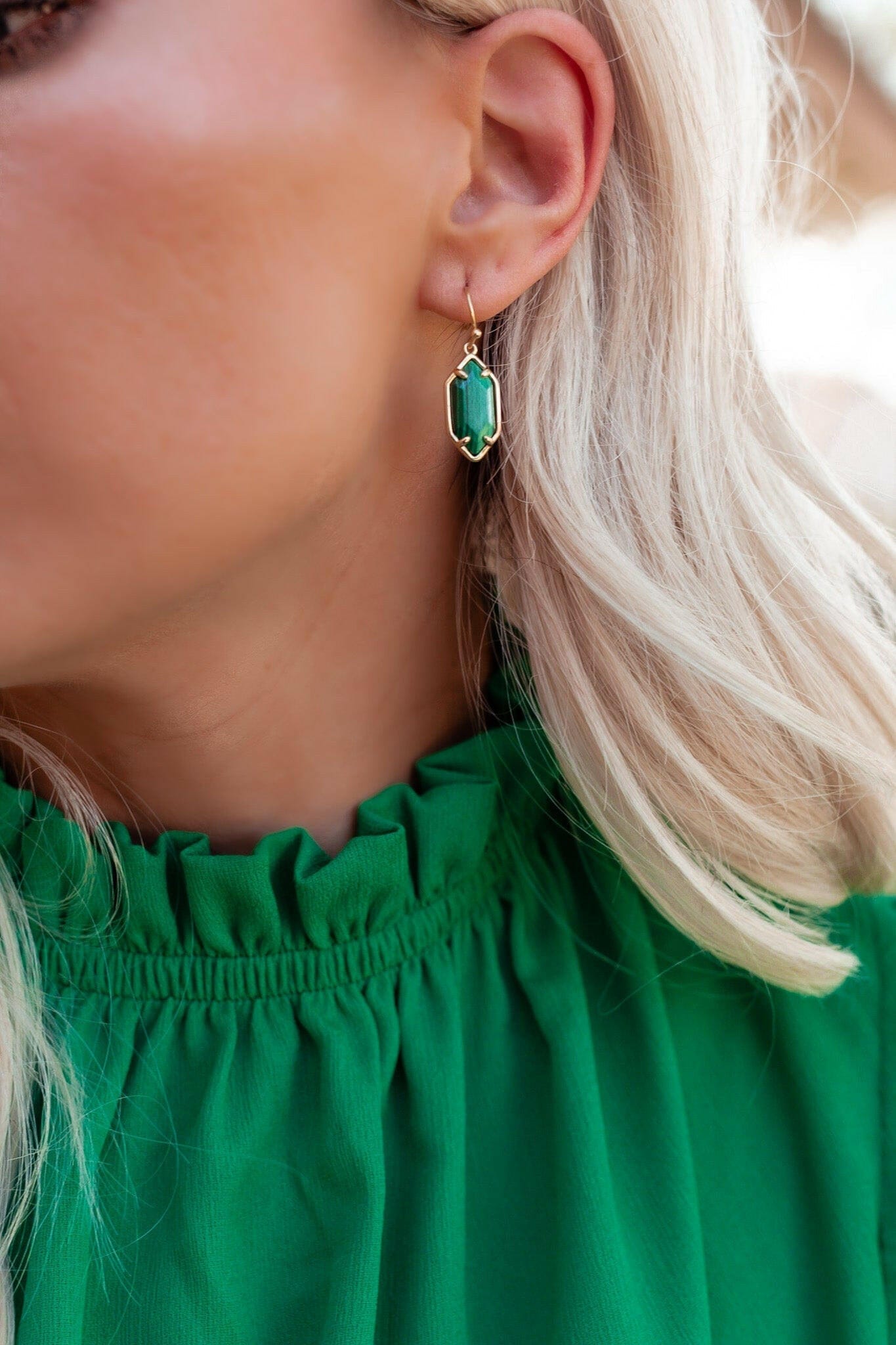 The Aria Earrings-Drop Earrings-Krush Kandy, Women's Online Fashion Boutique Located in Phoenix, Arizona (Scottsdale Area)