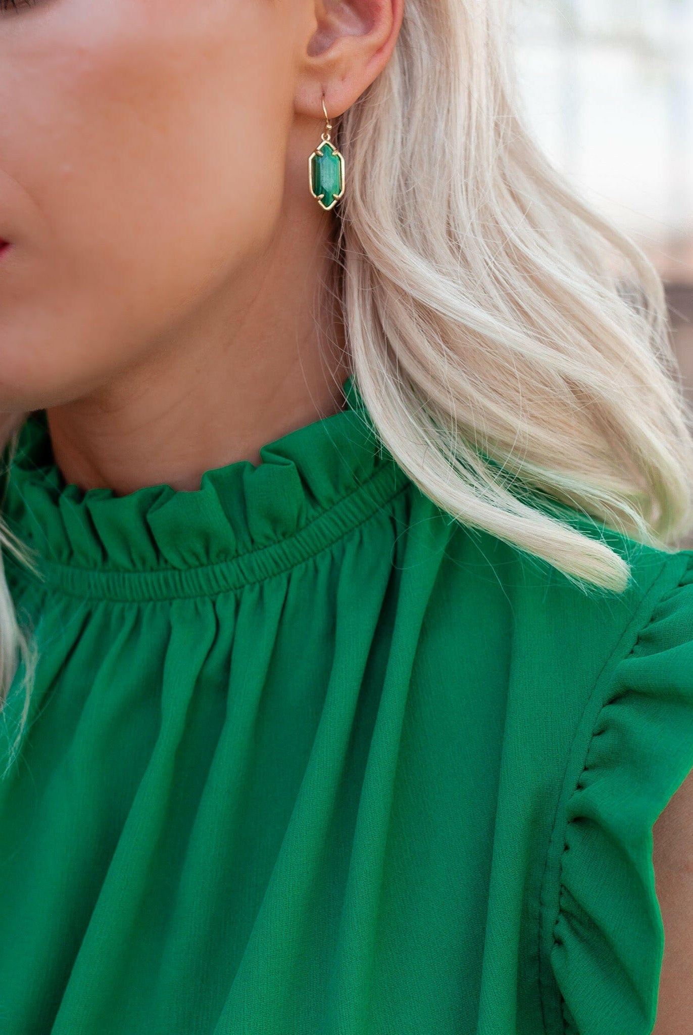The Aria Earrings-Drop Earrings-Krush Kandy, Women's Online Fashion Boutique Located in Phoenix, Arizona (Scottsdale Area)