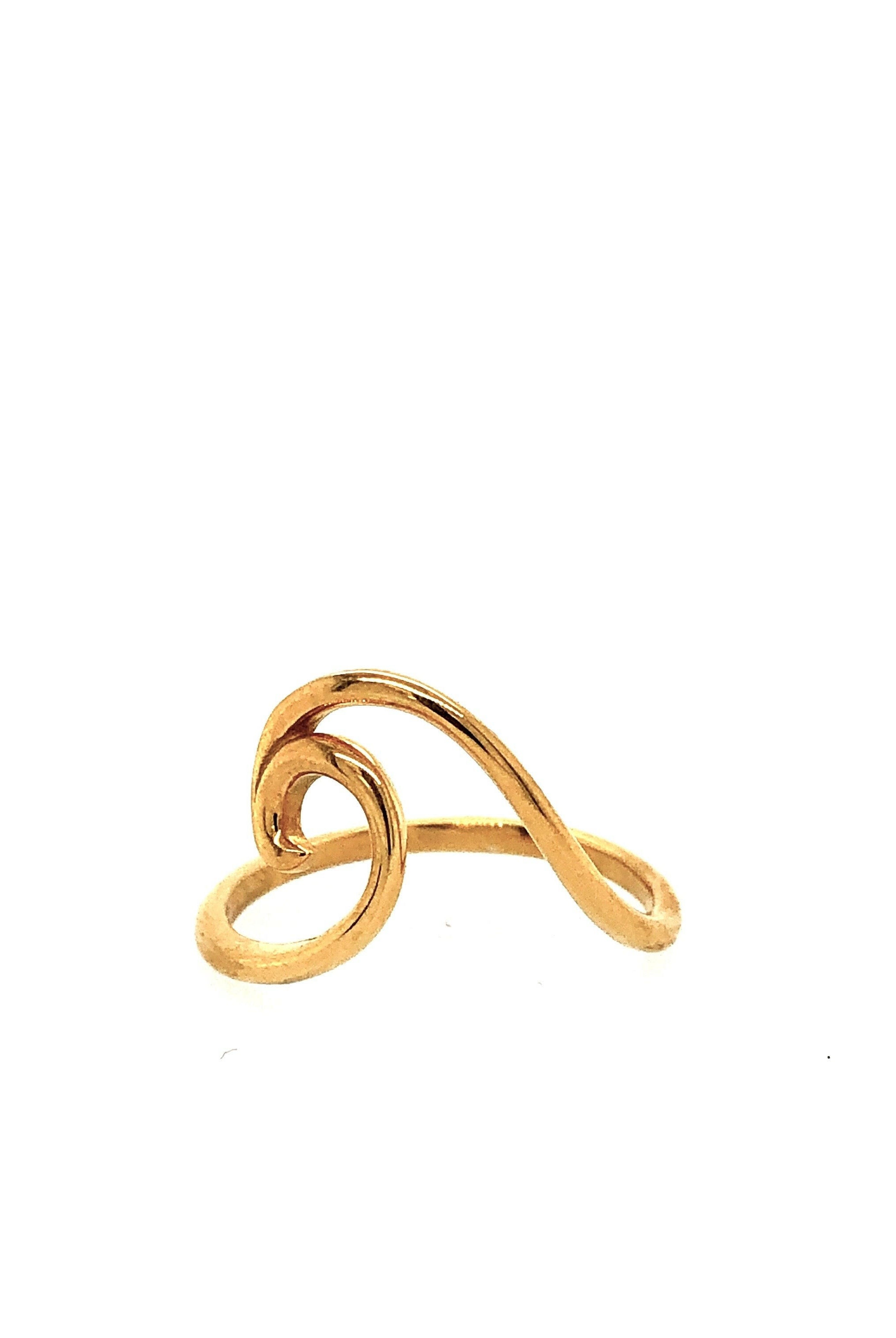 (3 metal options!) Ride The Wave Ring-Band Rings-Krush Kandy, Women's Online Fashion Boutique Located in Phoenix, Arizona (Scottsdale Area)