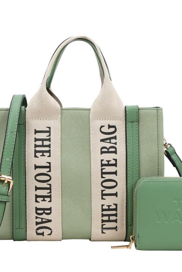 Cheers (Tote Bag) Shoulder Bag With Wallet Set-Purses & Bags-Krush Kandy, Women's Online Fashion Boutique Located in Phoenix, Arizona (Scottsdale Area)
