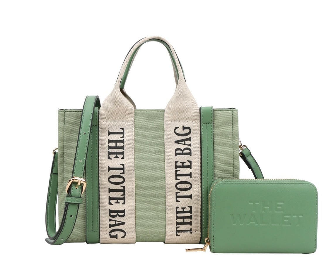 Cheers (Tote Bag) Shoulder Bag With Wallet Set-Purses & Bags-Krush Kandy, Women's Online Fashion Boutique Located in Phoenix, Arizona (Scottsdale Area)