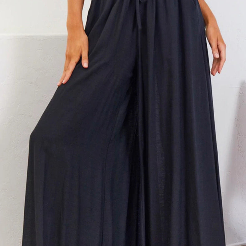 Chloe Flowy Wide Leg Pants