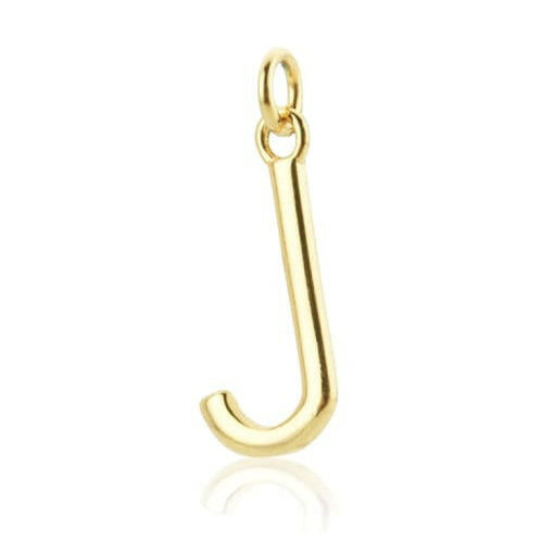 Minimalist Initial Pendant-Necklaces-Krush Kandy, Women's Online Fashion Boutique Located in Phoenix, Arizona (Scottsdale Area)