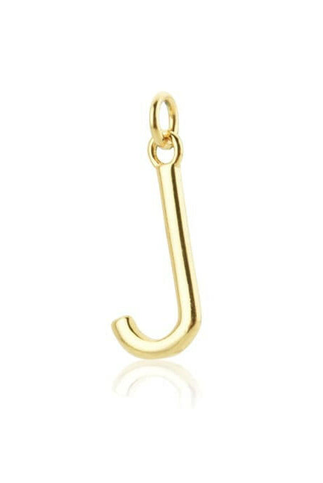 Minimalist Initial Pendant-Necklaces-Krush Kandy, Women's Online Fashion Boutique Located in Phoenix, Arizona (Scottsdale Area)